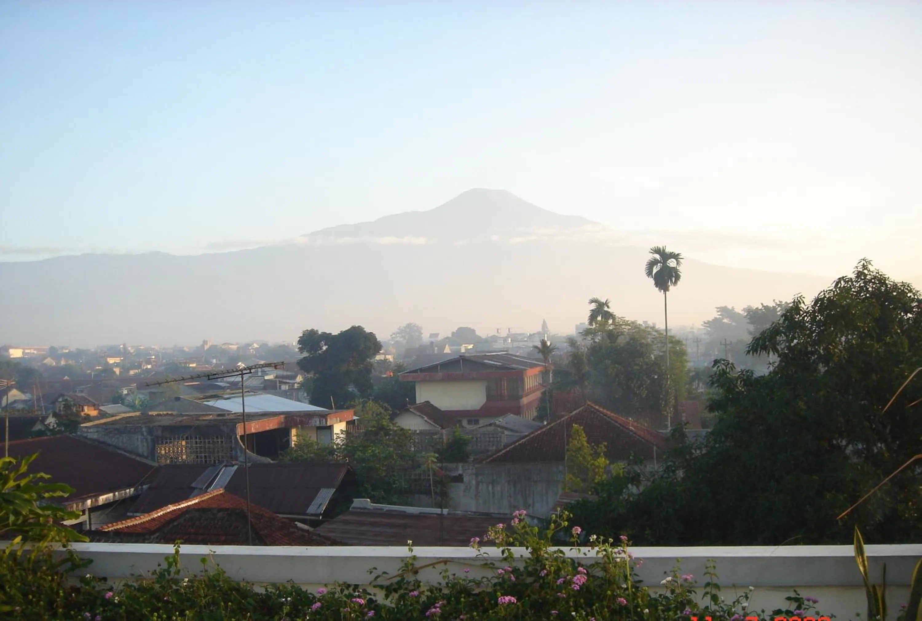 City view in GK Gallery Rumah Sewa