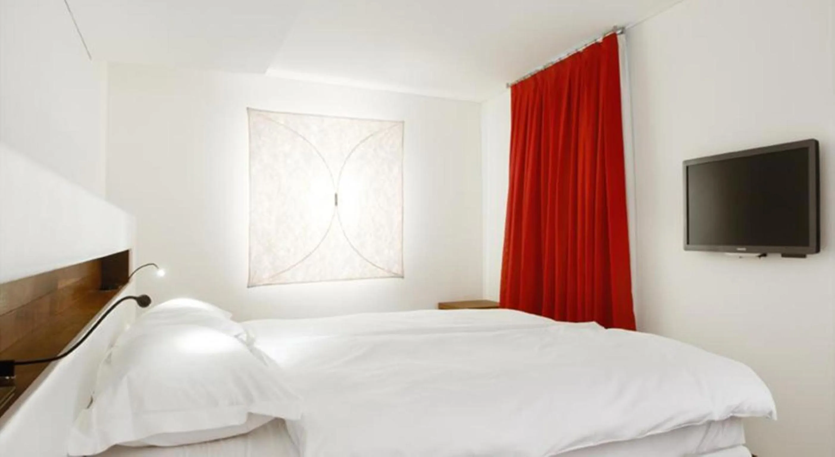 Photo of the whole room, Bed in Hotel Gabbani