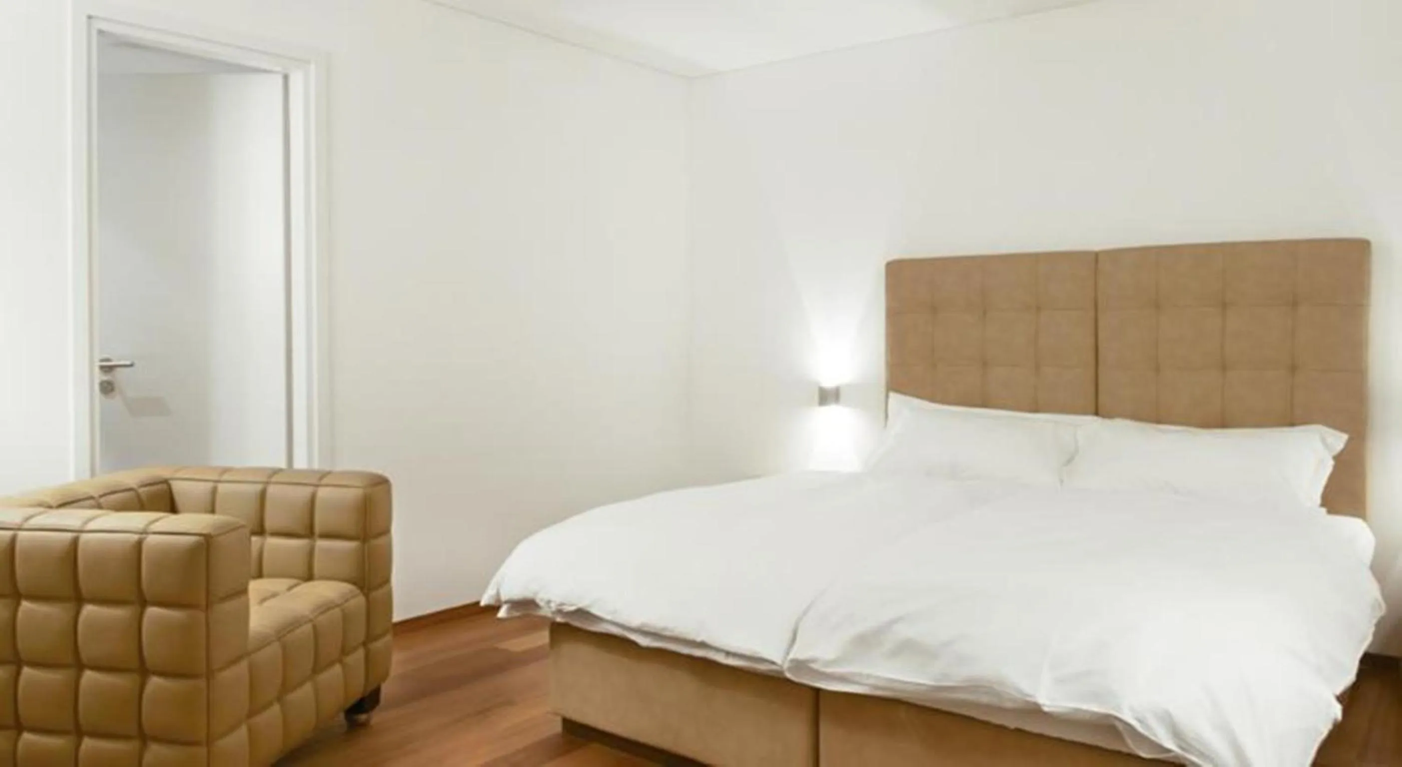 Bedroom, Bed in Hotel Gabbani