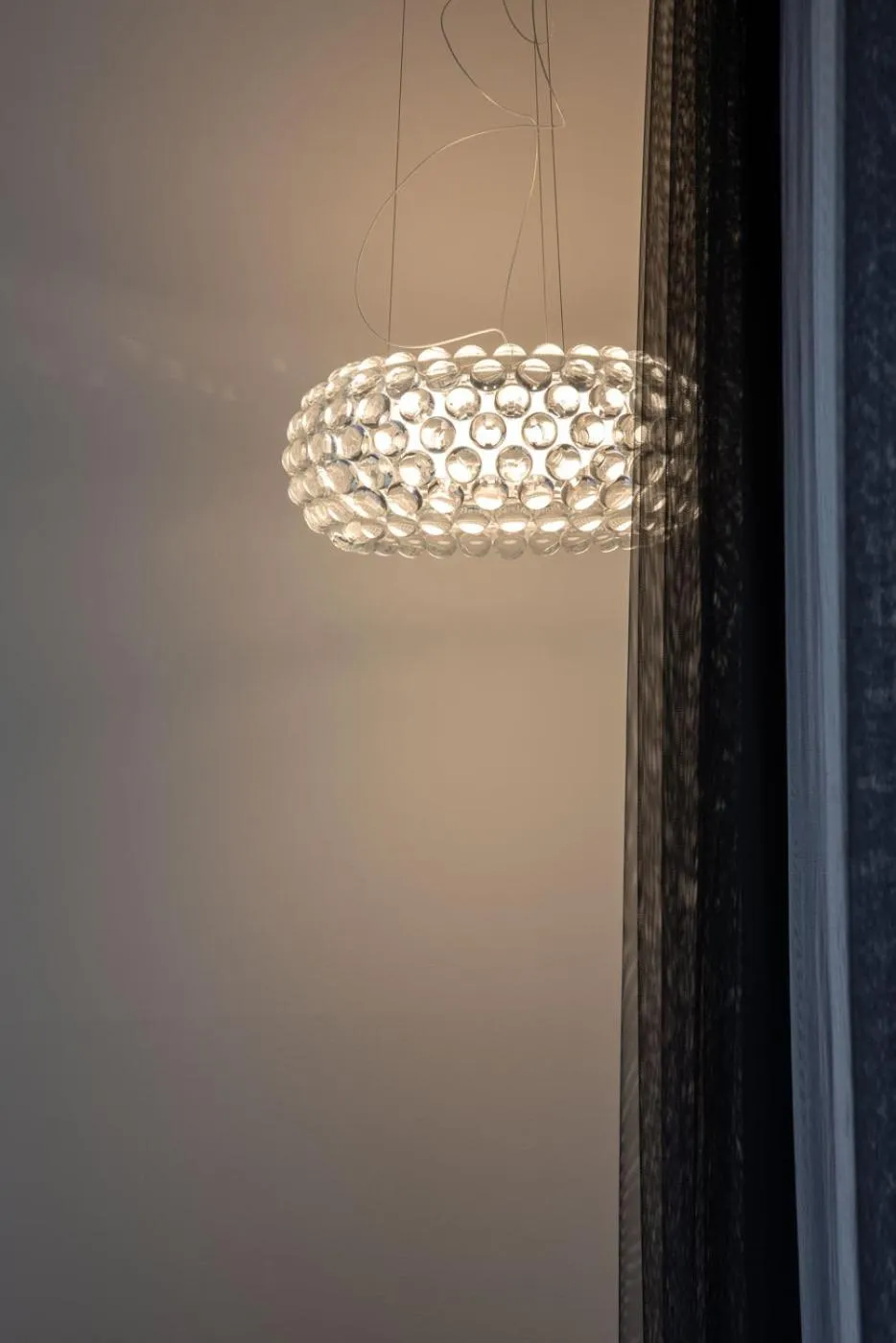 Decorative detail in Hotel Gabbani