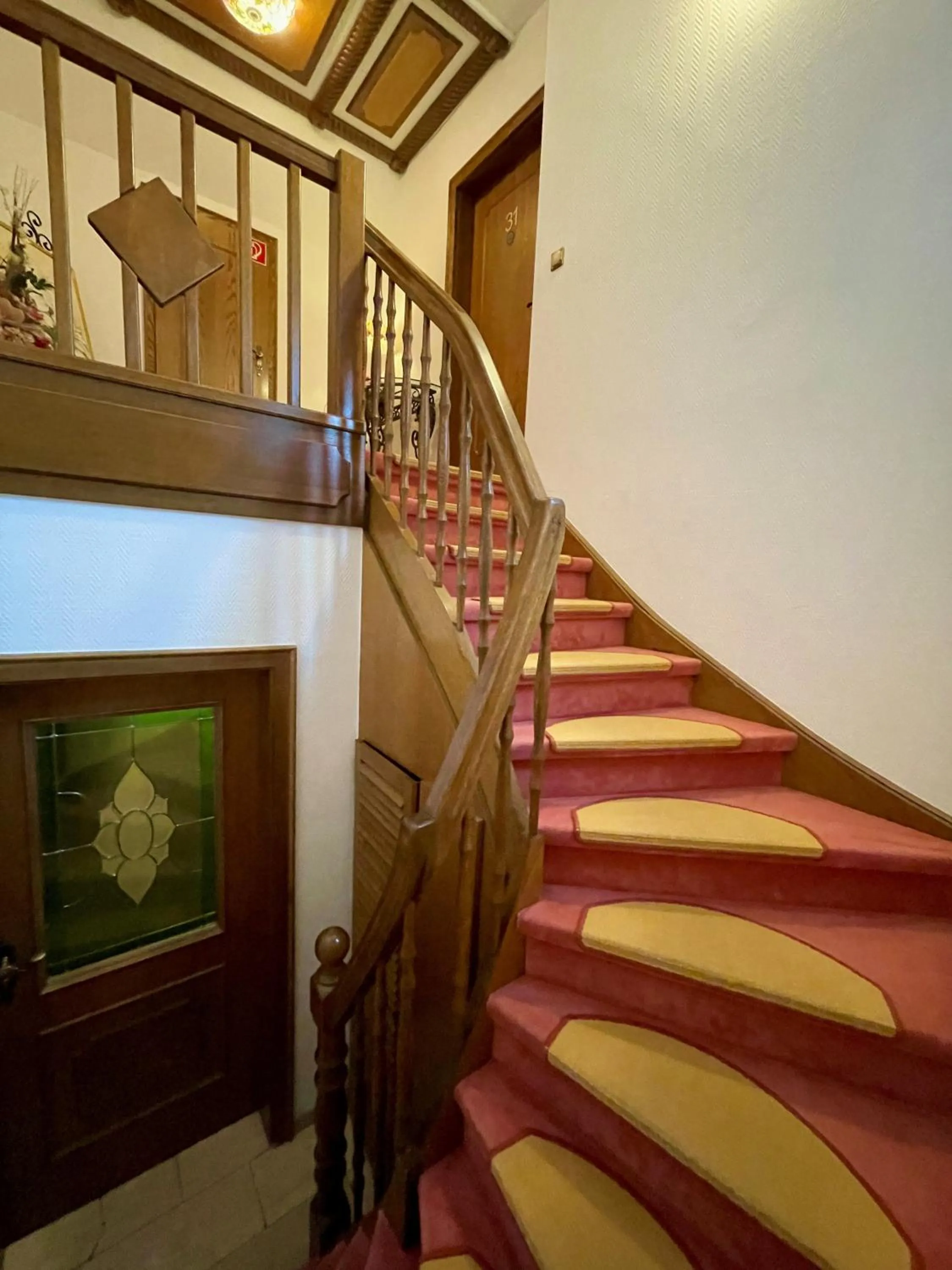 Location in Villa am Park