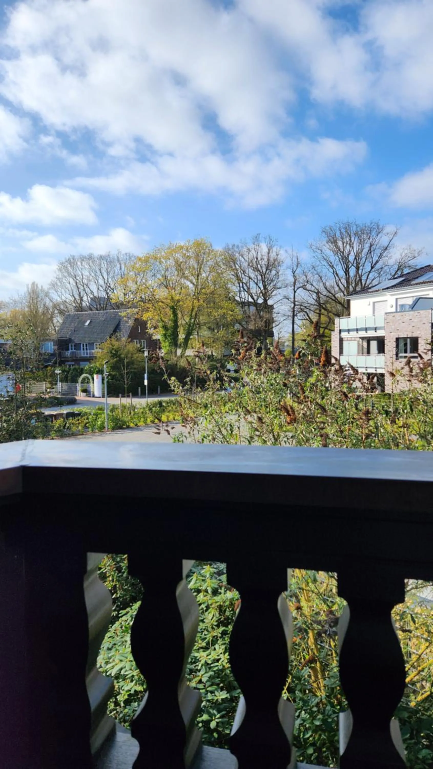 View (from property/room) in Villa am Park