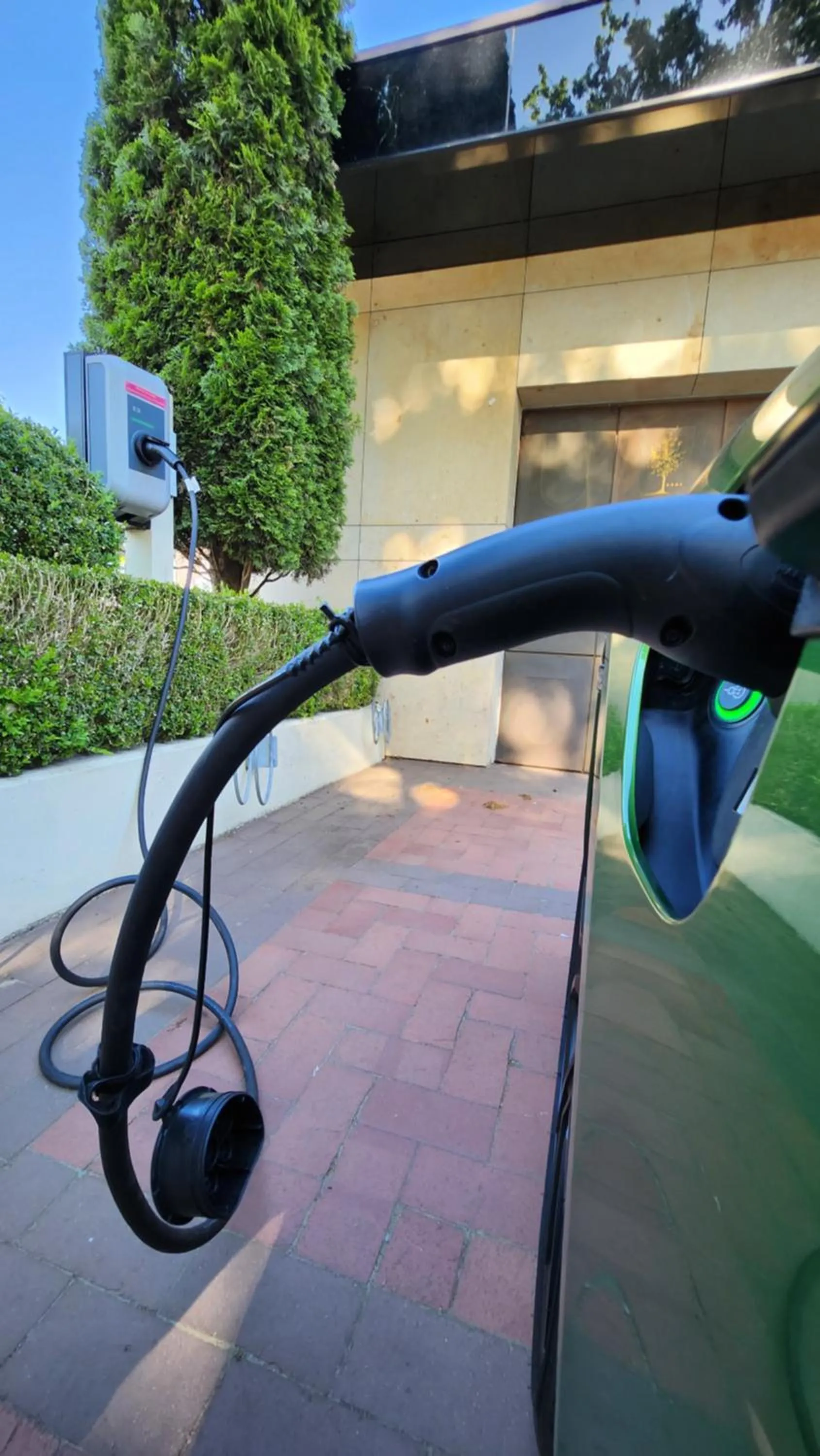 Property building in Villa am Park