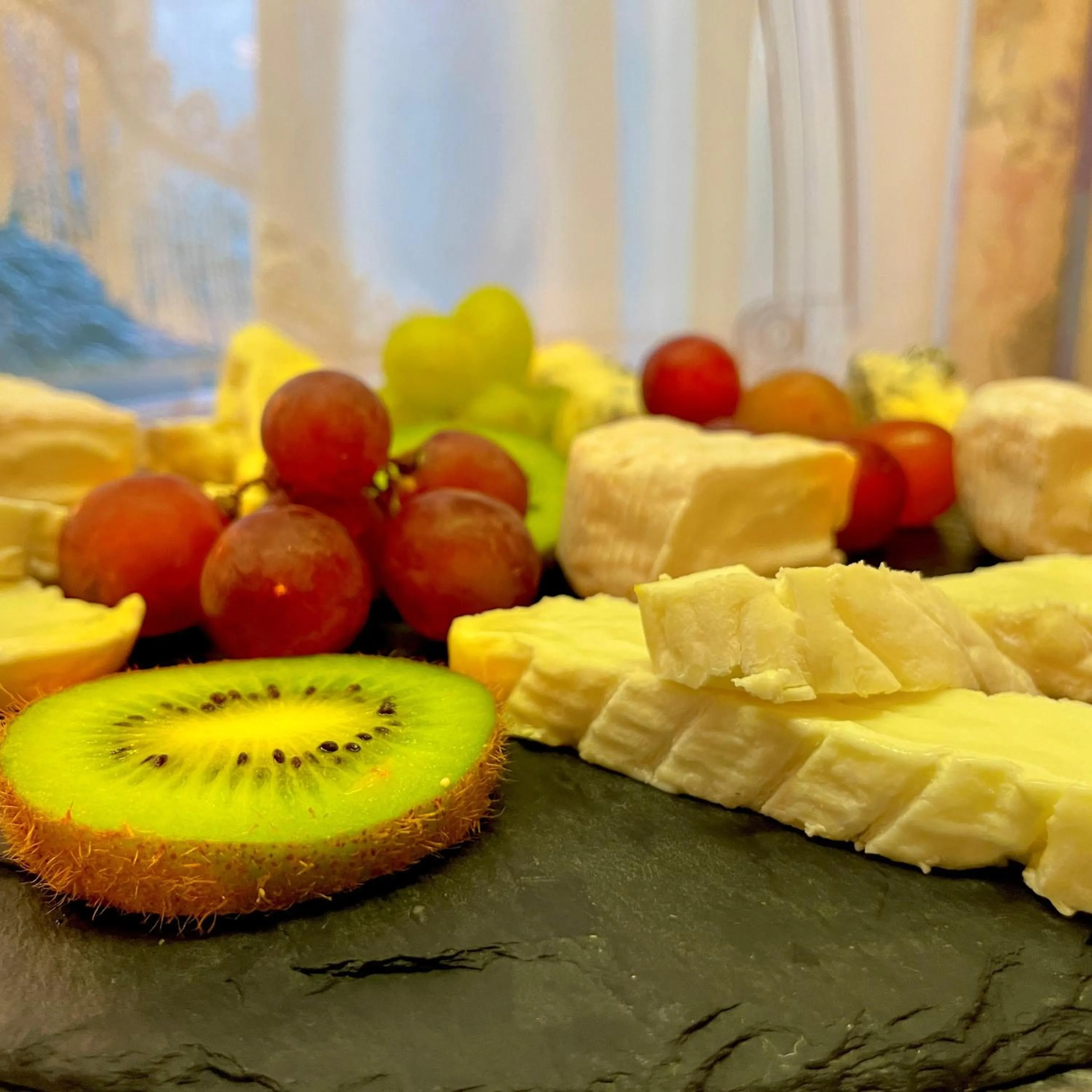 Food and drinks in Villa am Park