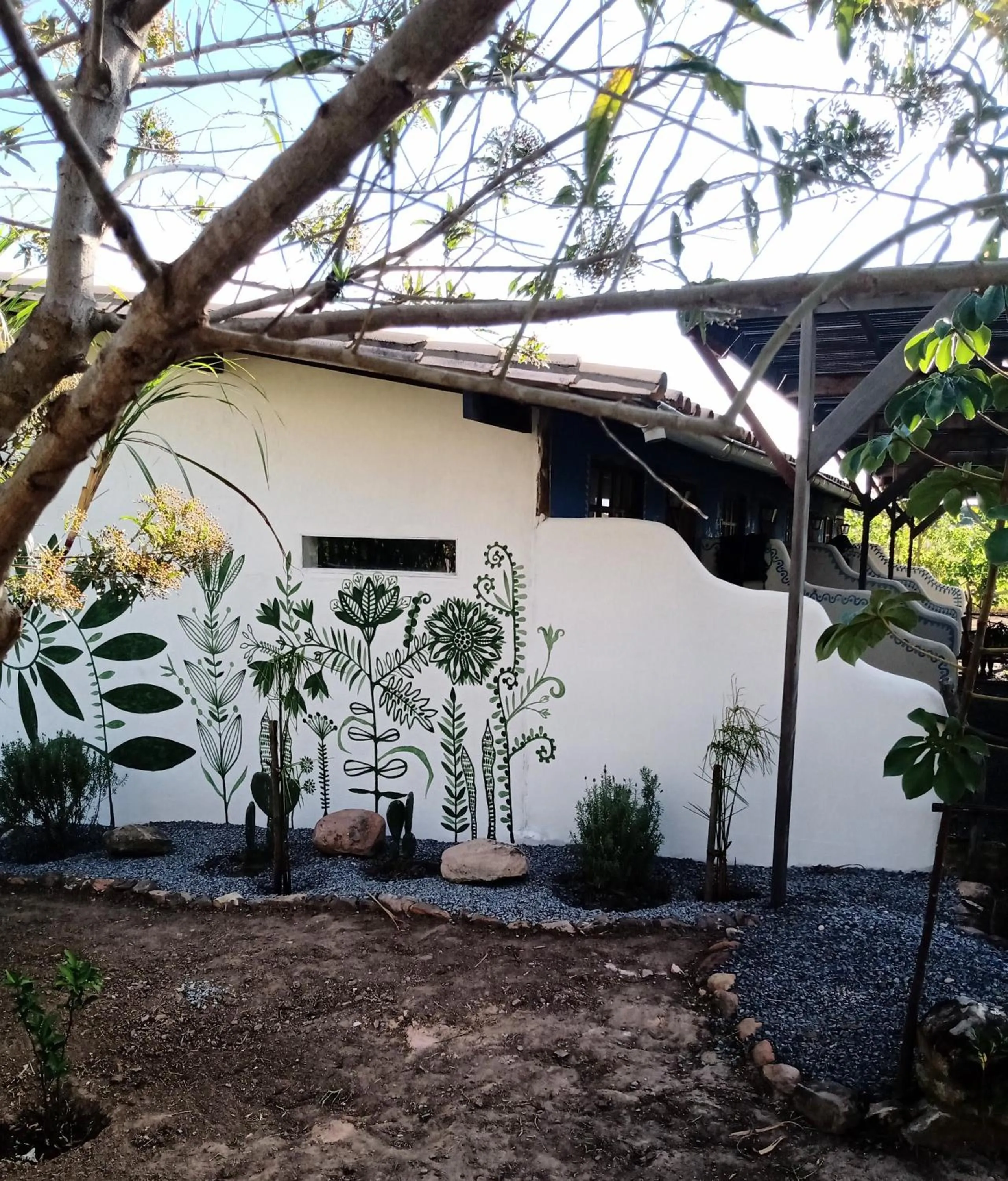 Terra de Aruanda pousada