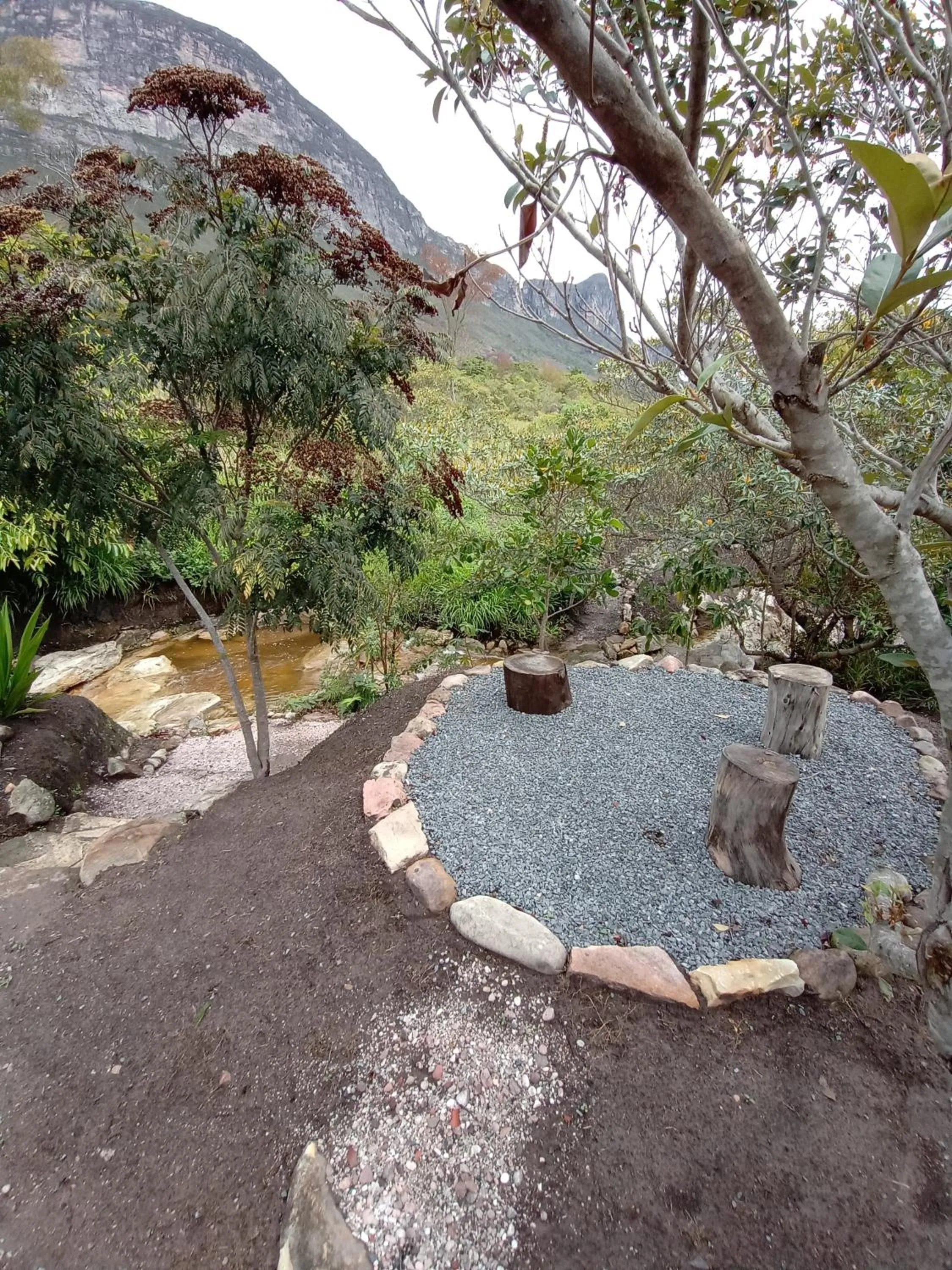 Terra de Aruanda pousada