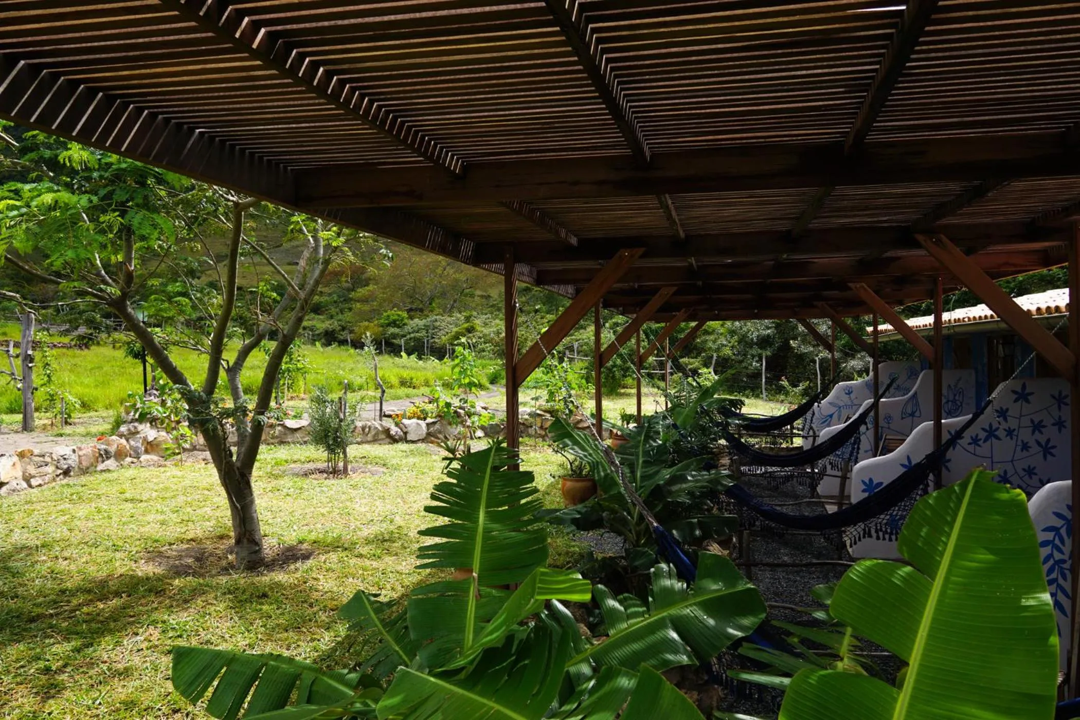 Terra de Aruanda pousada