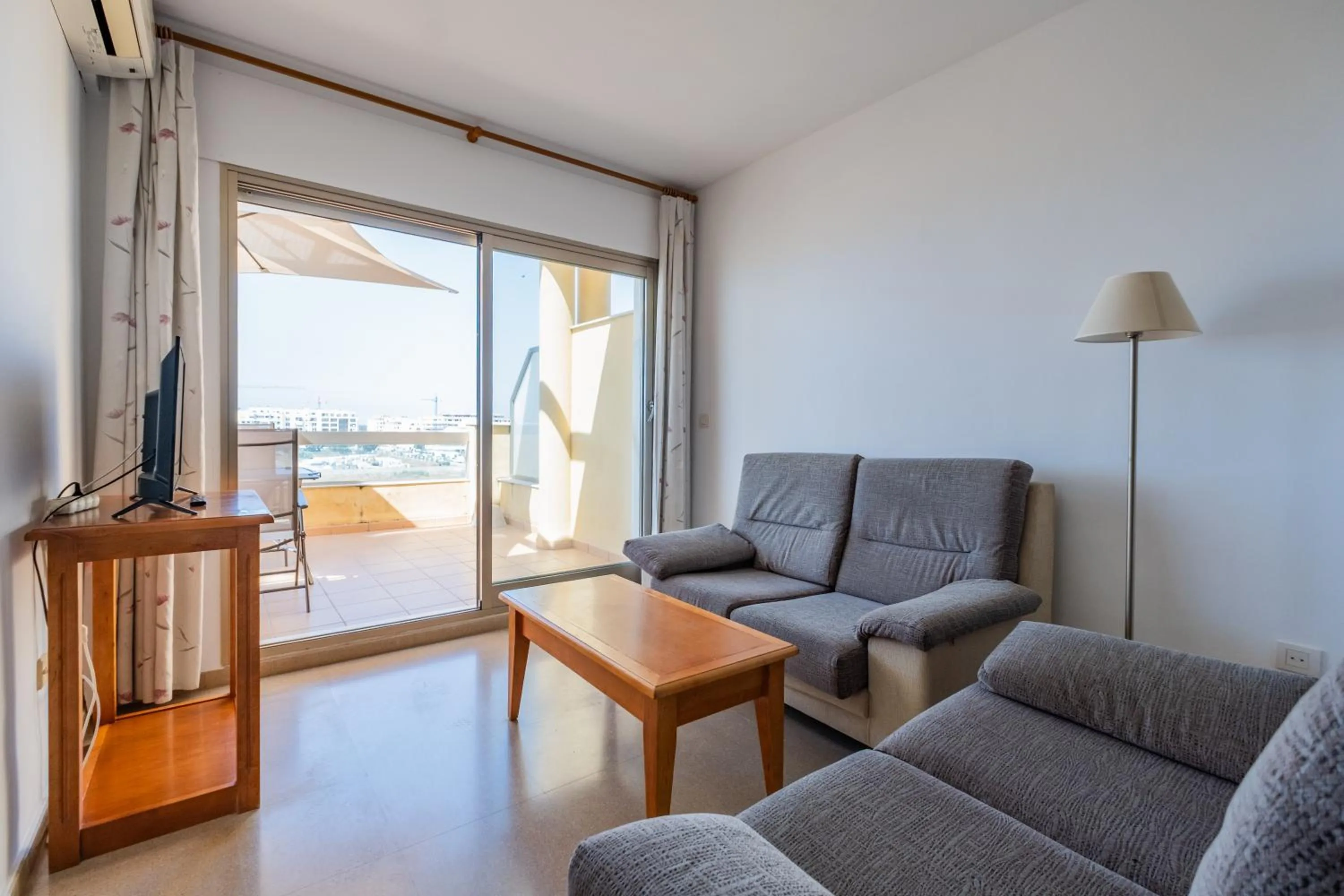 Balcony/Terrace in Apartamentos Proamar