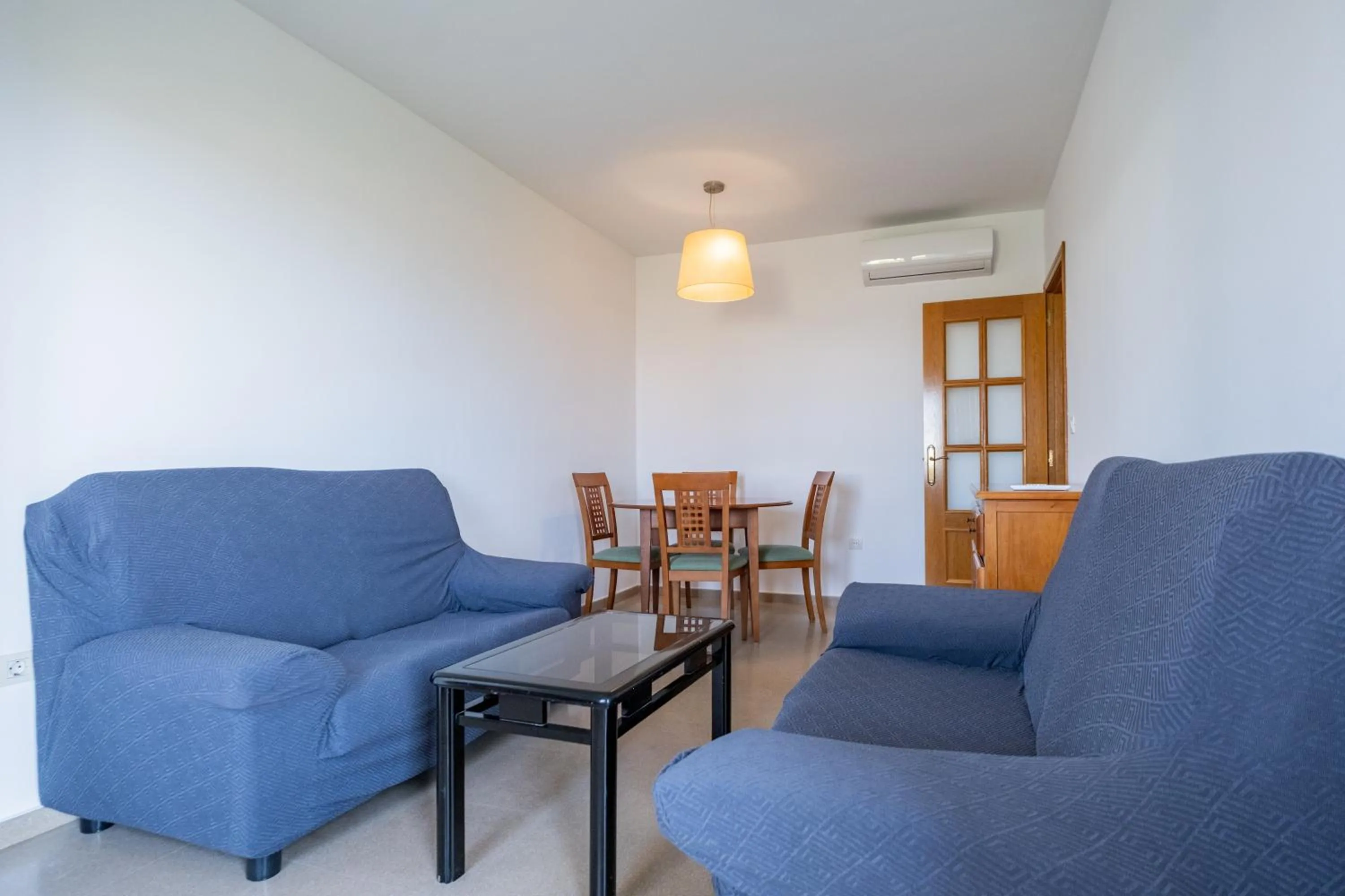 Living room in Apartamentos Proamar