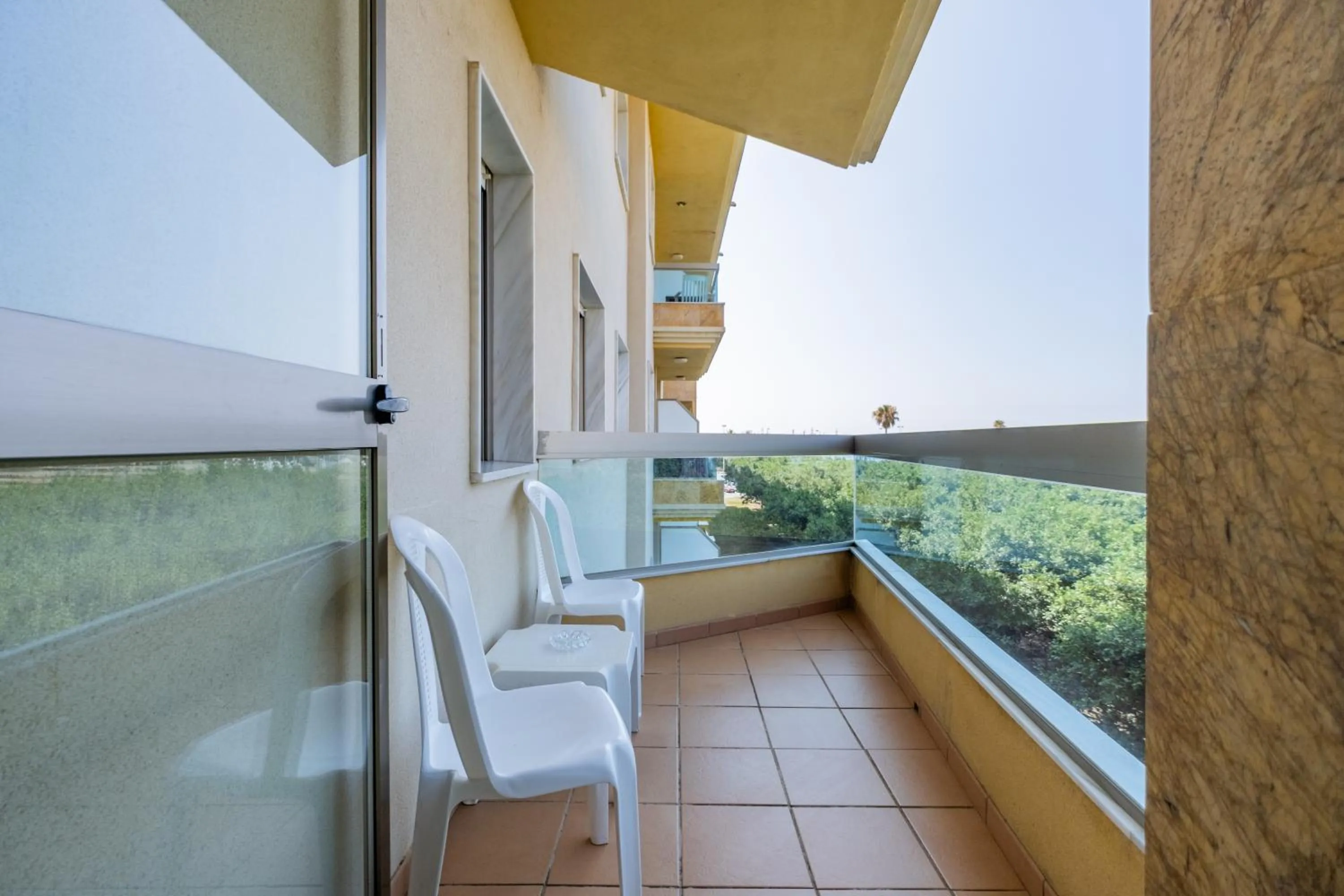 Apartamentos Proamar