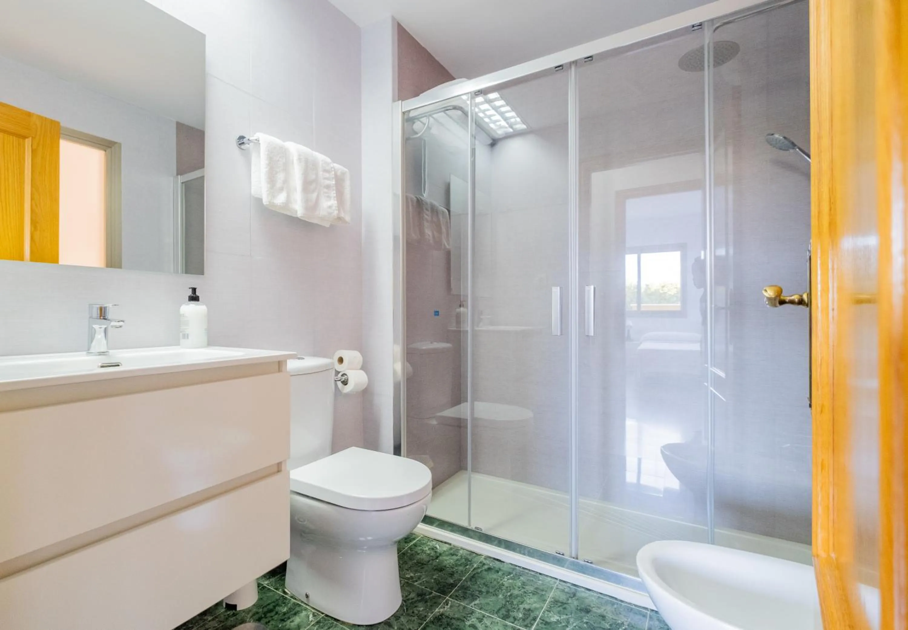 Apartamentos Proamar