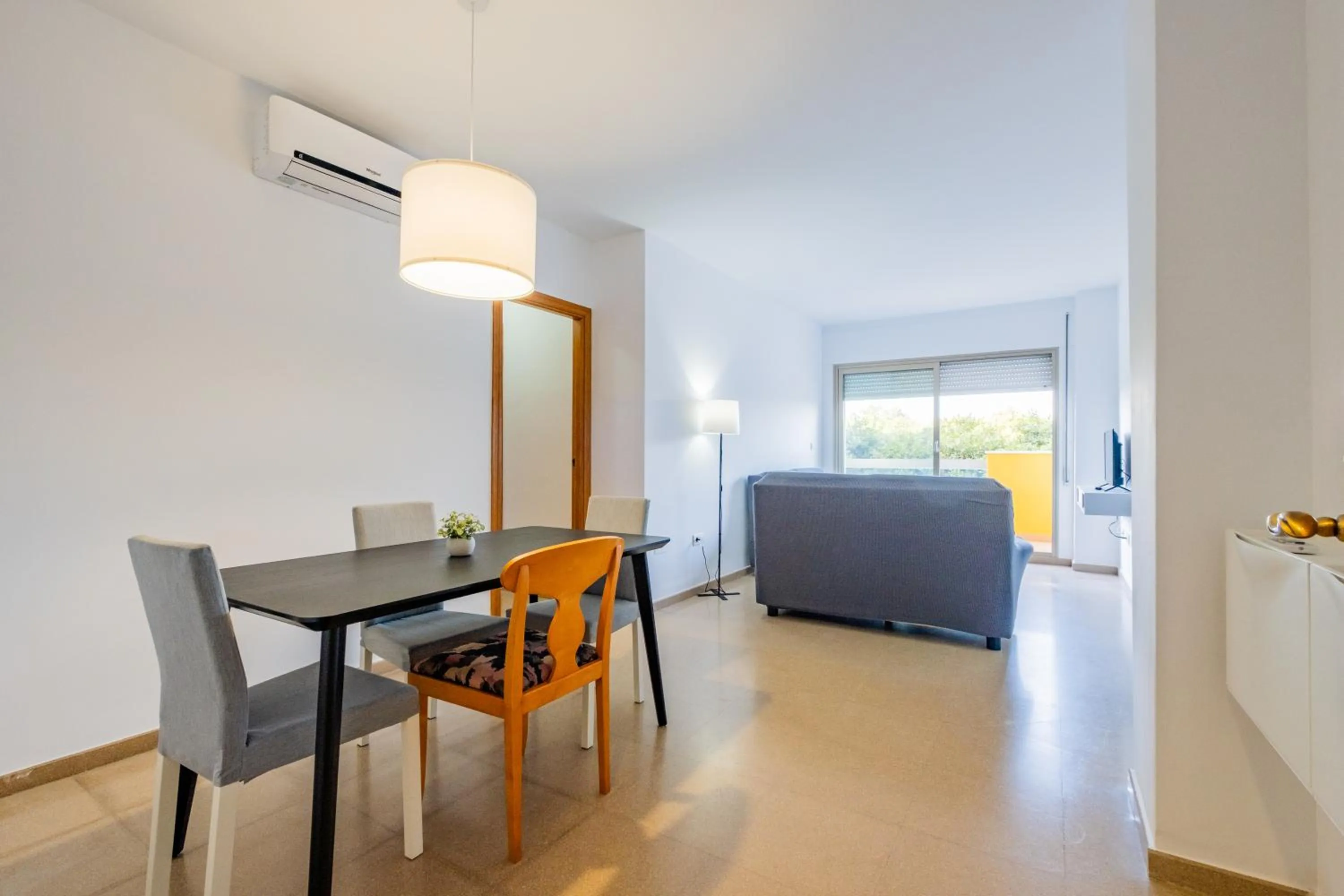 Living room in Apartamentos Proamar