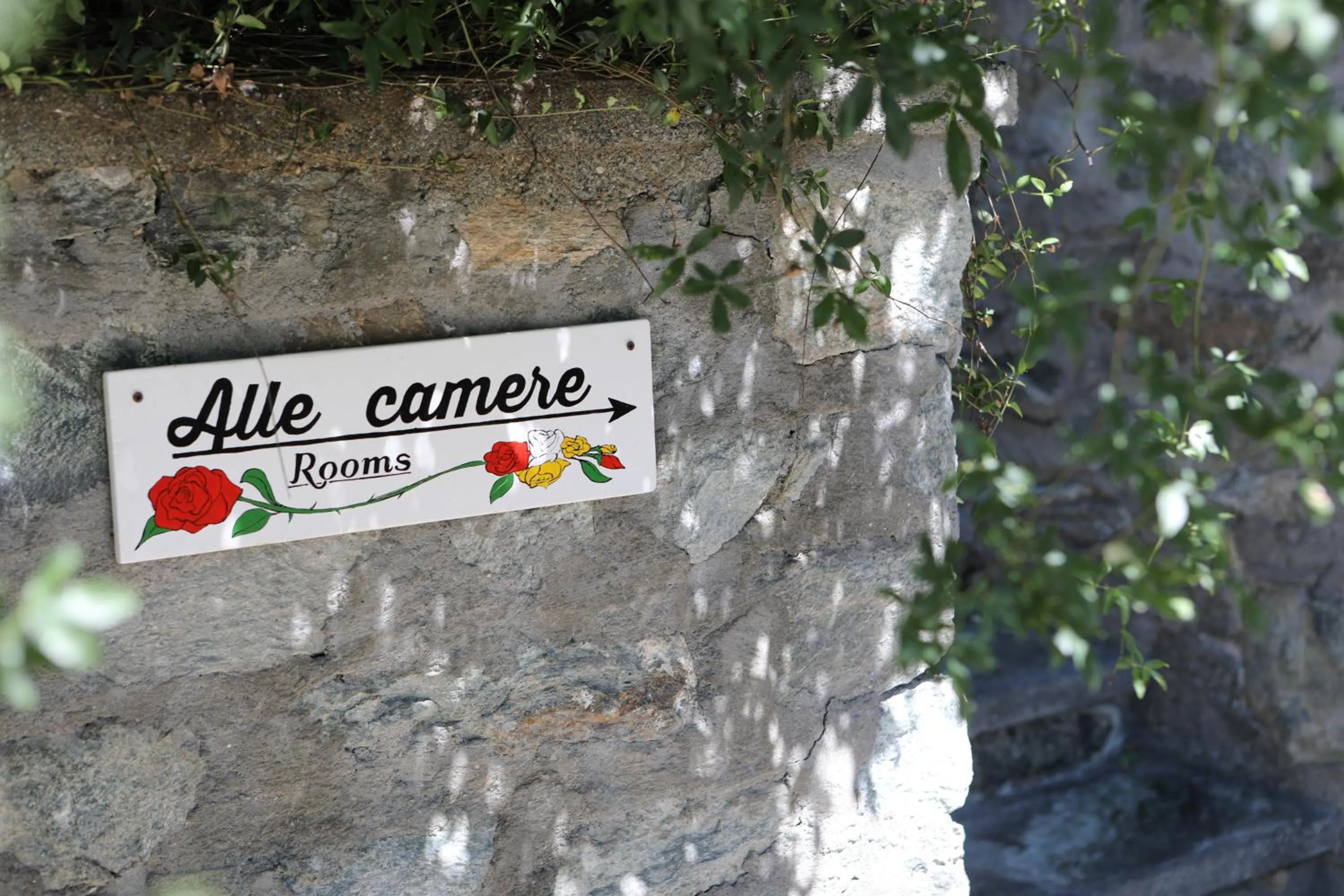 Property logo or sign in Le Rosier B&B e Appartamento
