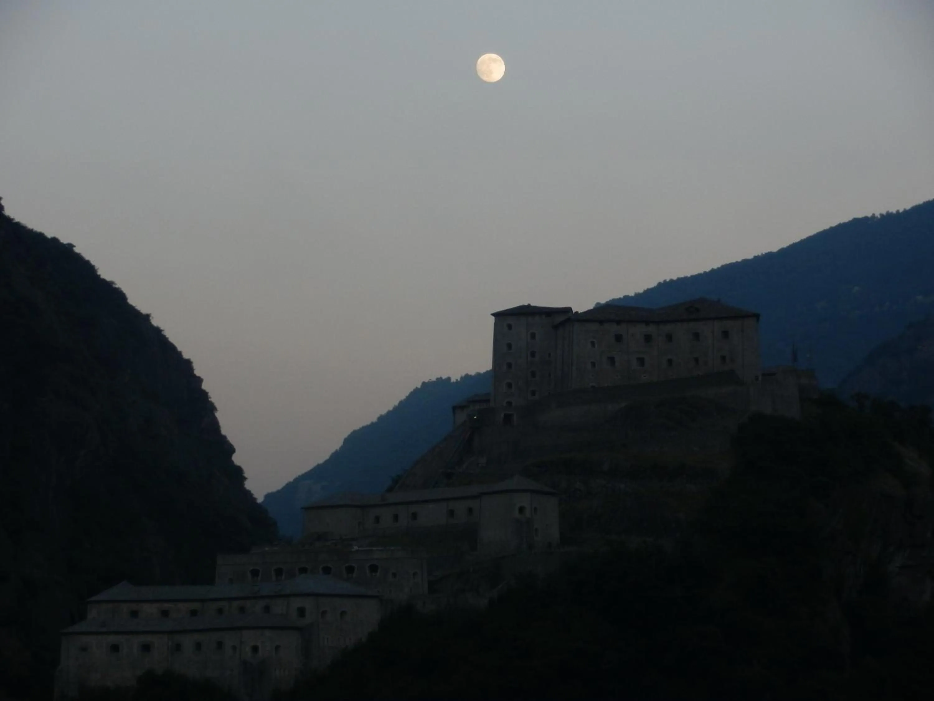 Nearby landmark in Le Rosier B&B e Appartamento