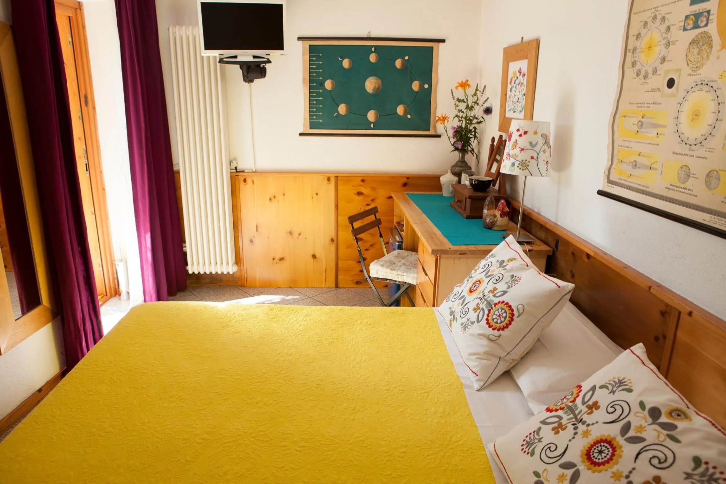 Day, Bed in Le Rosier B&B e Appartamento