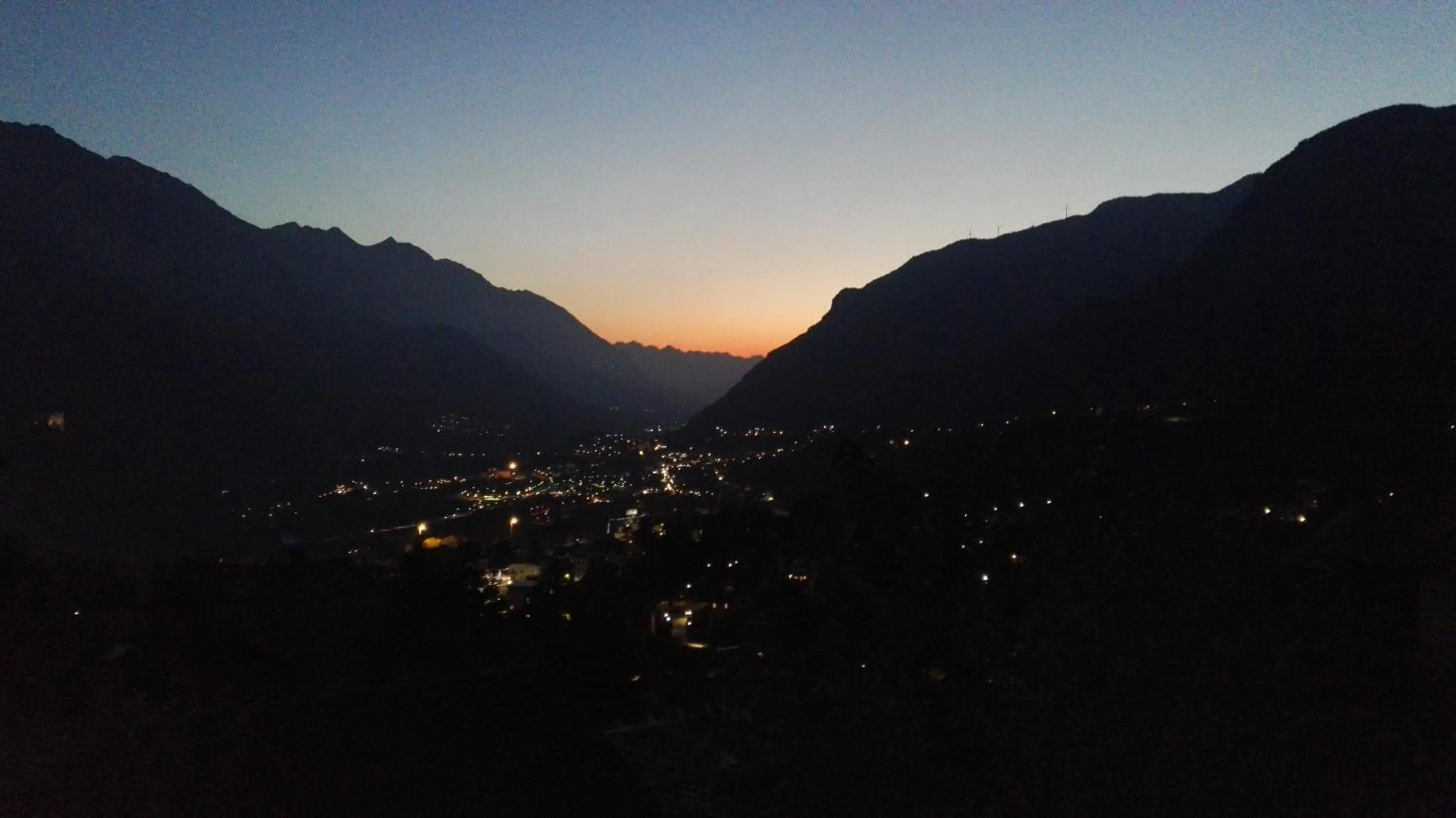 Natural landscape in Le Rosier B&B e Appartamento