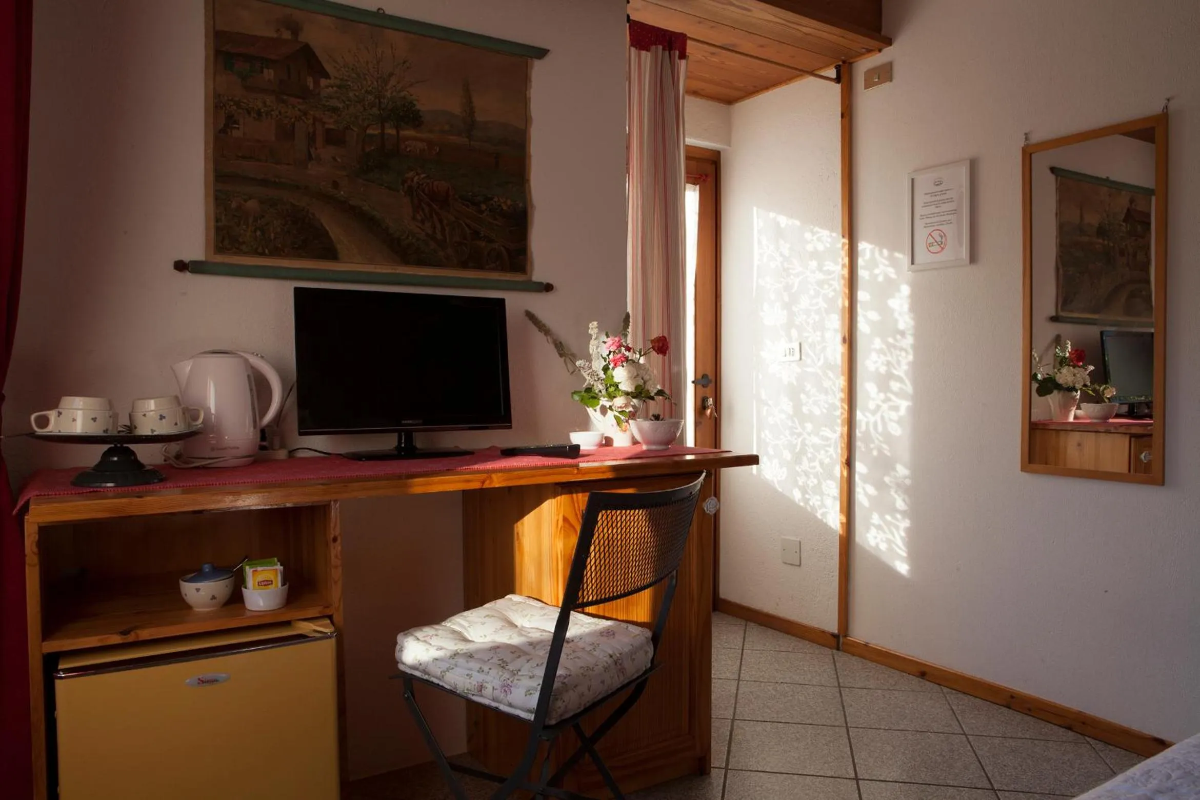 Spring in Le Rosier B&B e Appartamento