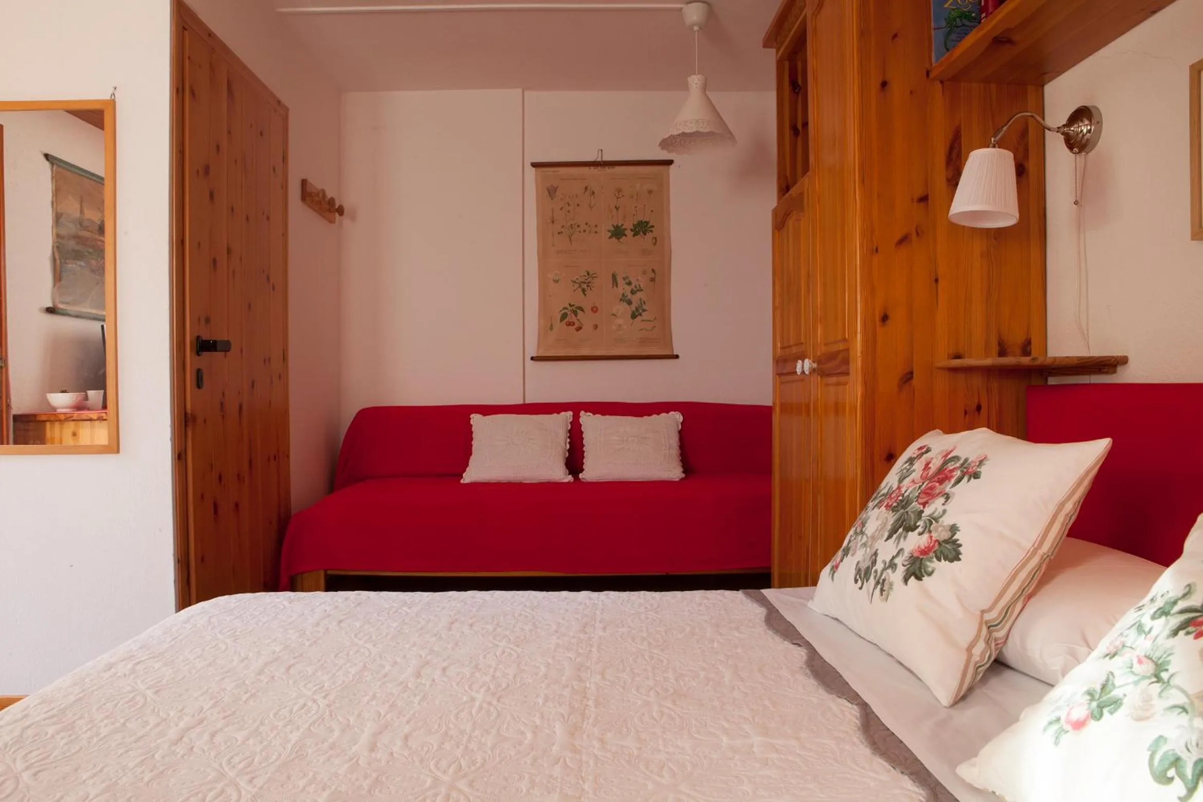 Bed in Le Rosier B&B e Appartamento
