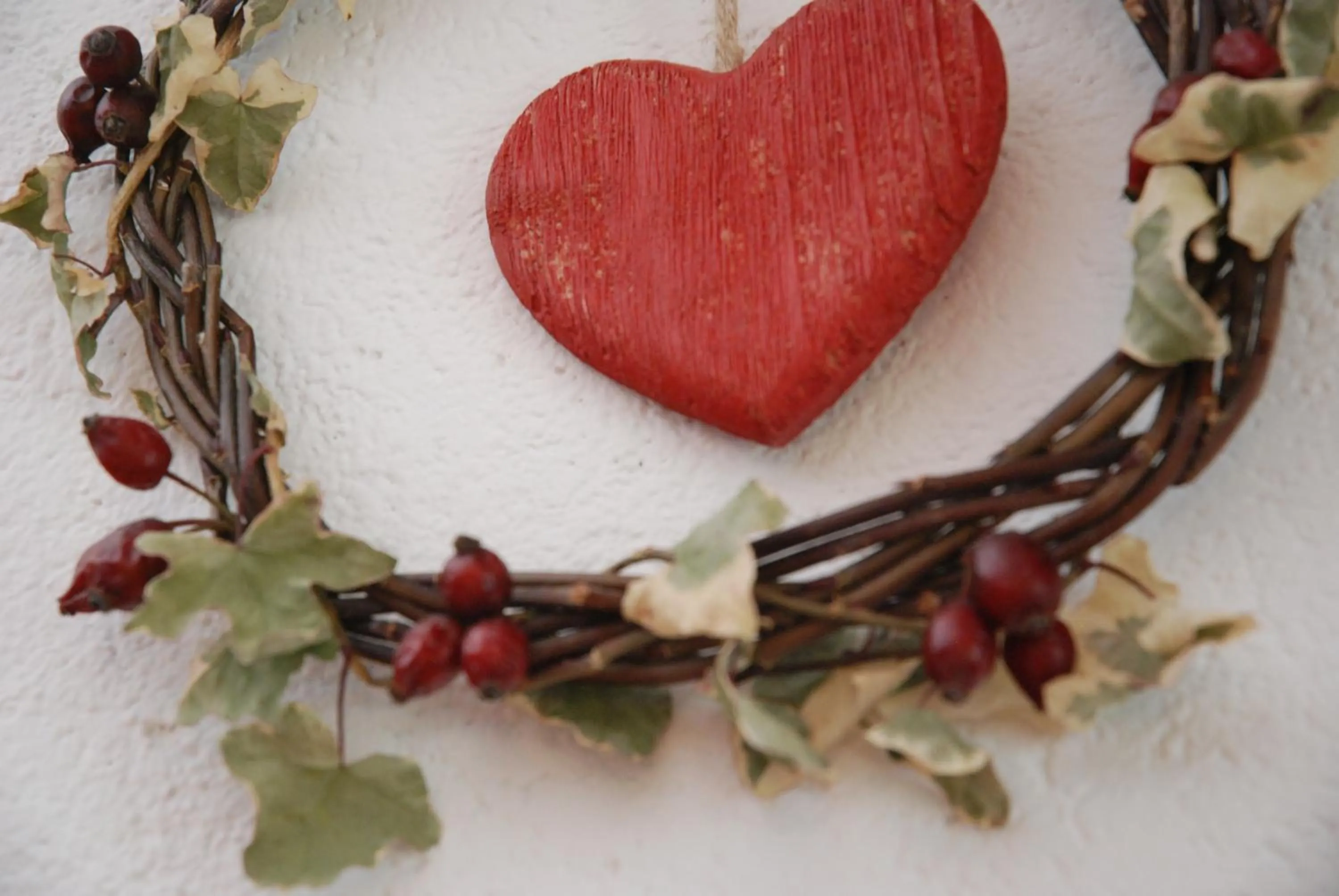 Decorative detail in Le Rosier B&B e Appartamento