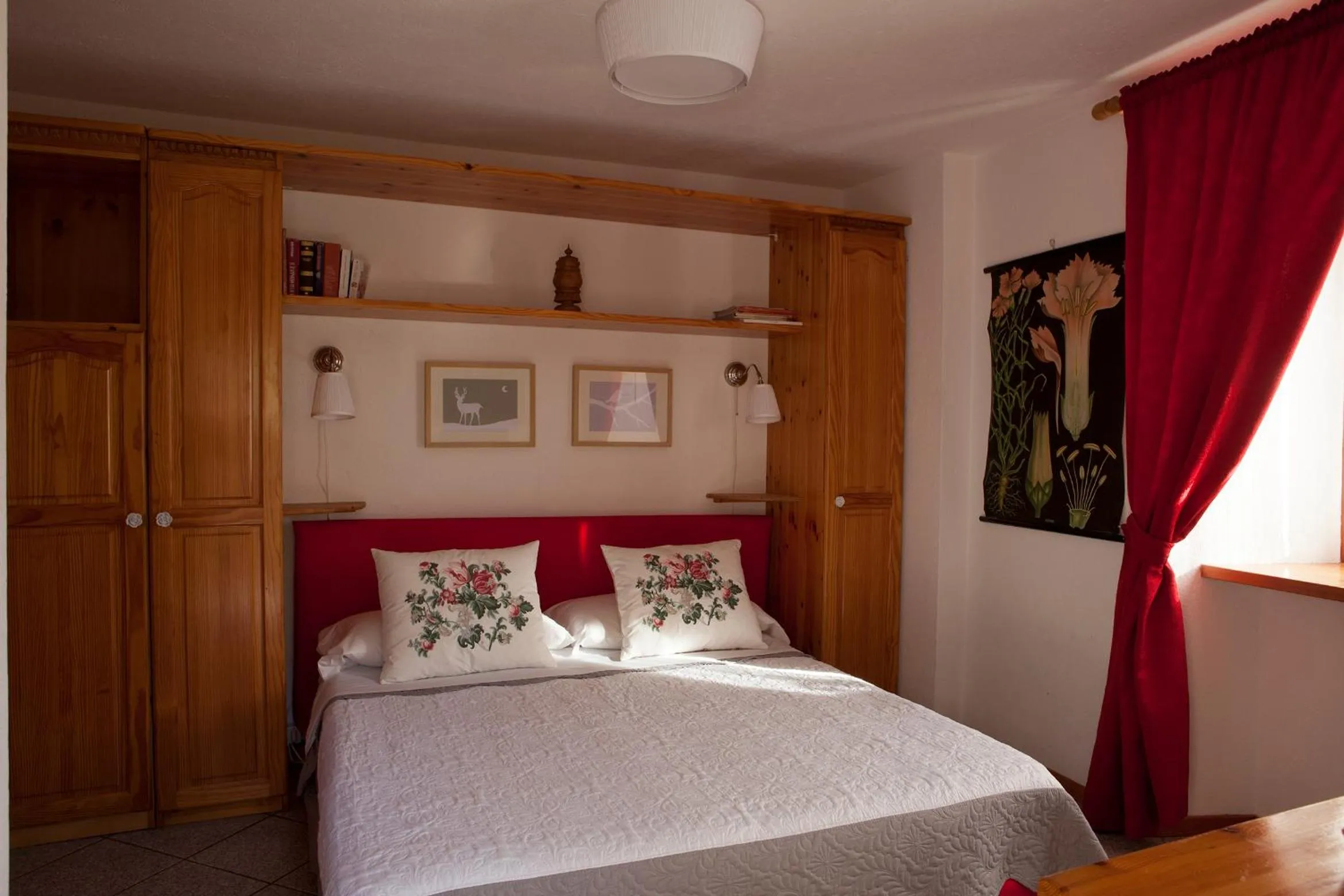 Photo of the whole room, Bed in Le Rosier B&B e Appartamento