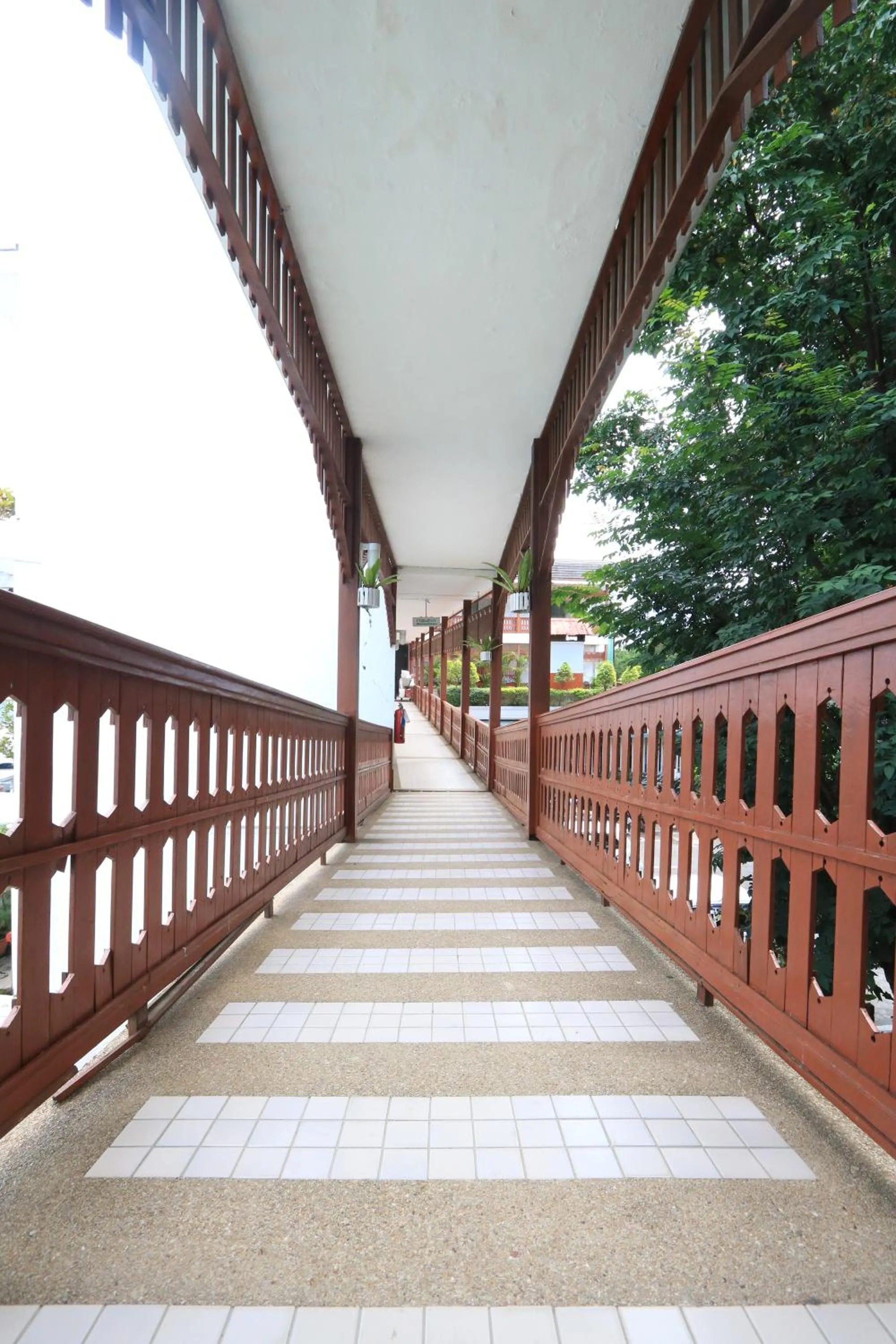 Baiyoke Chalet Hotel