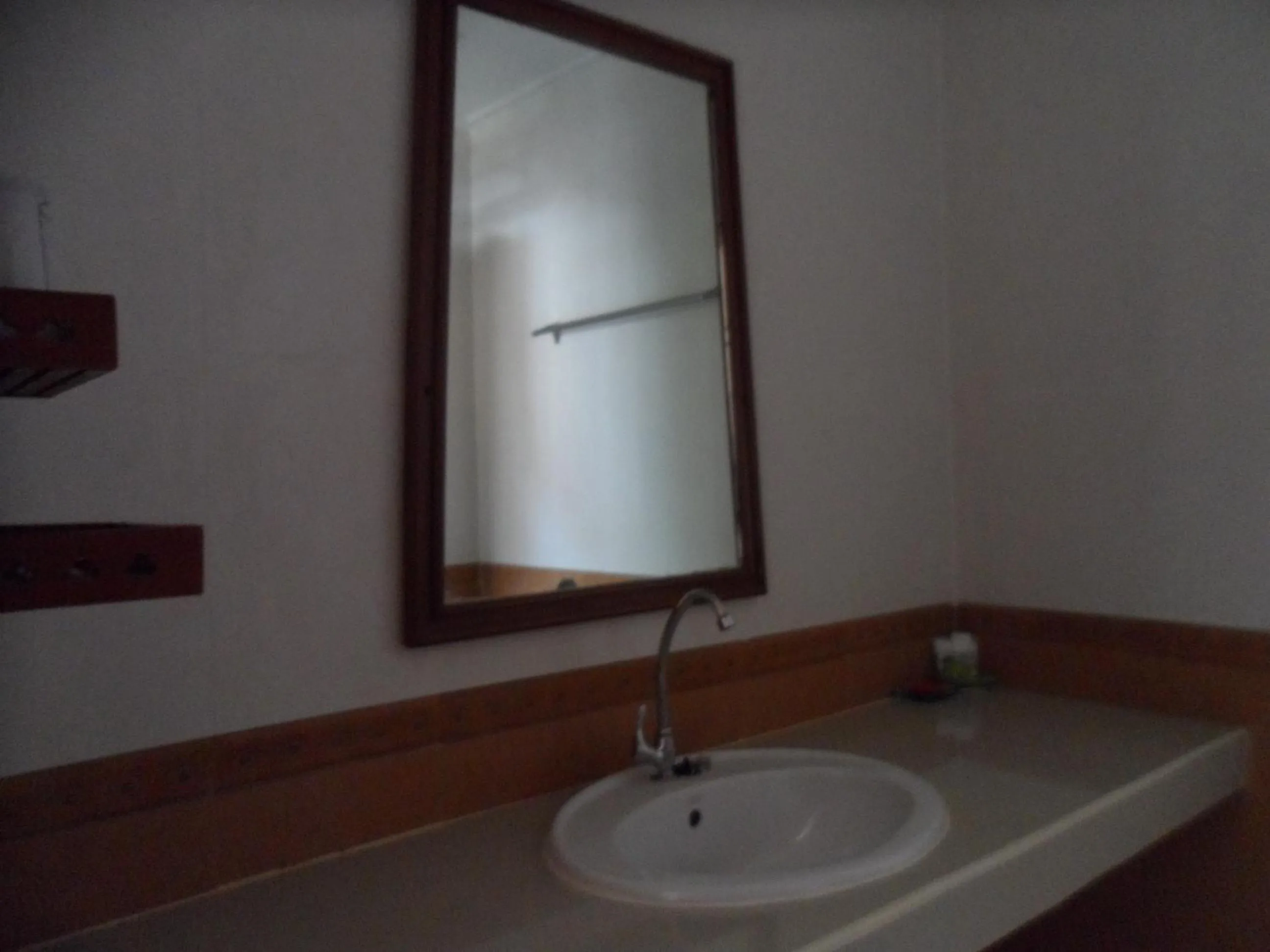 Bathroom in Baiyoke Chalet Hotel