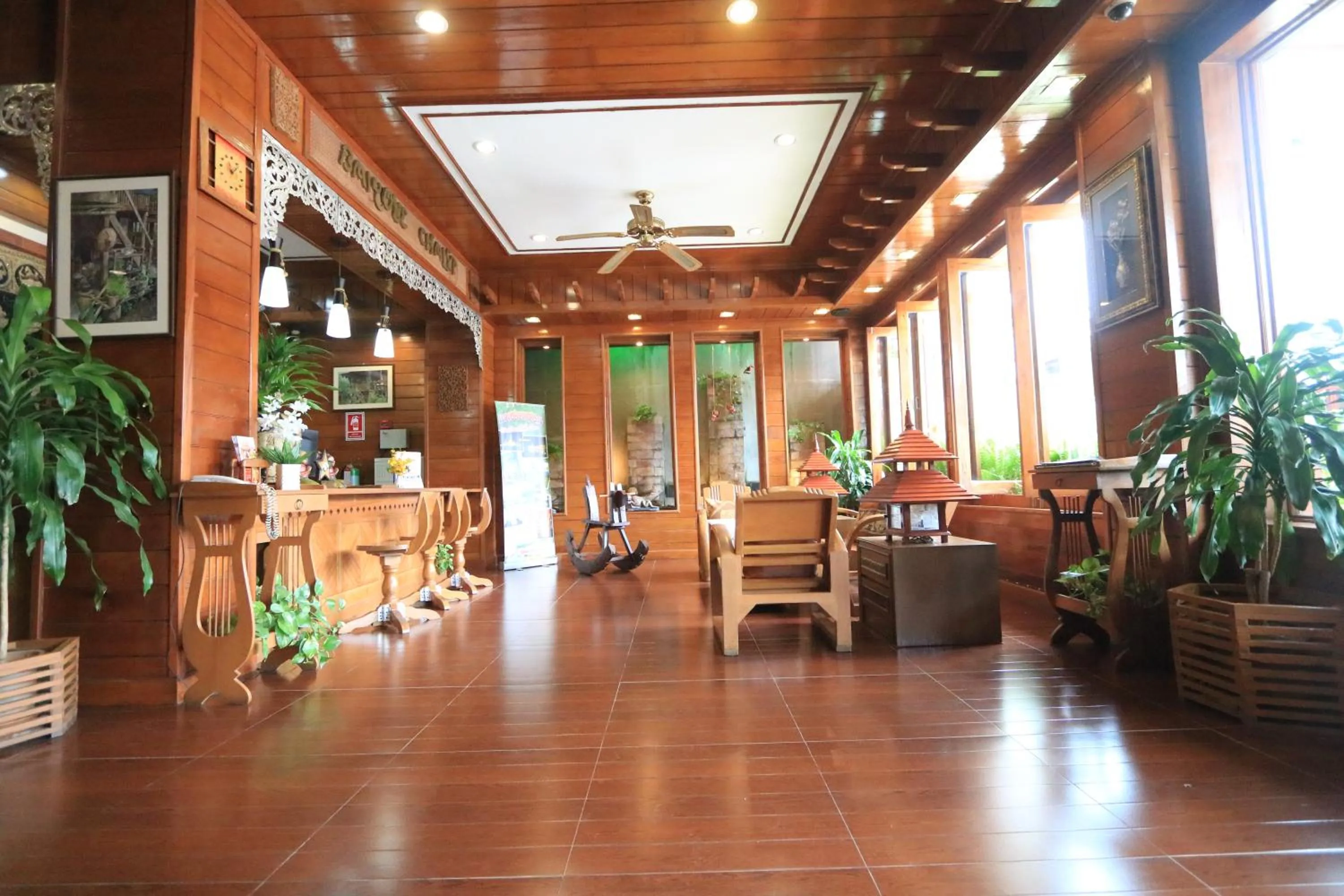 Baiyoke Chalet Hotel