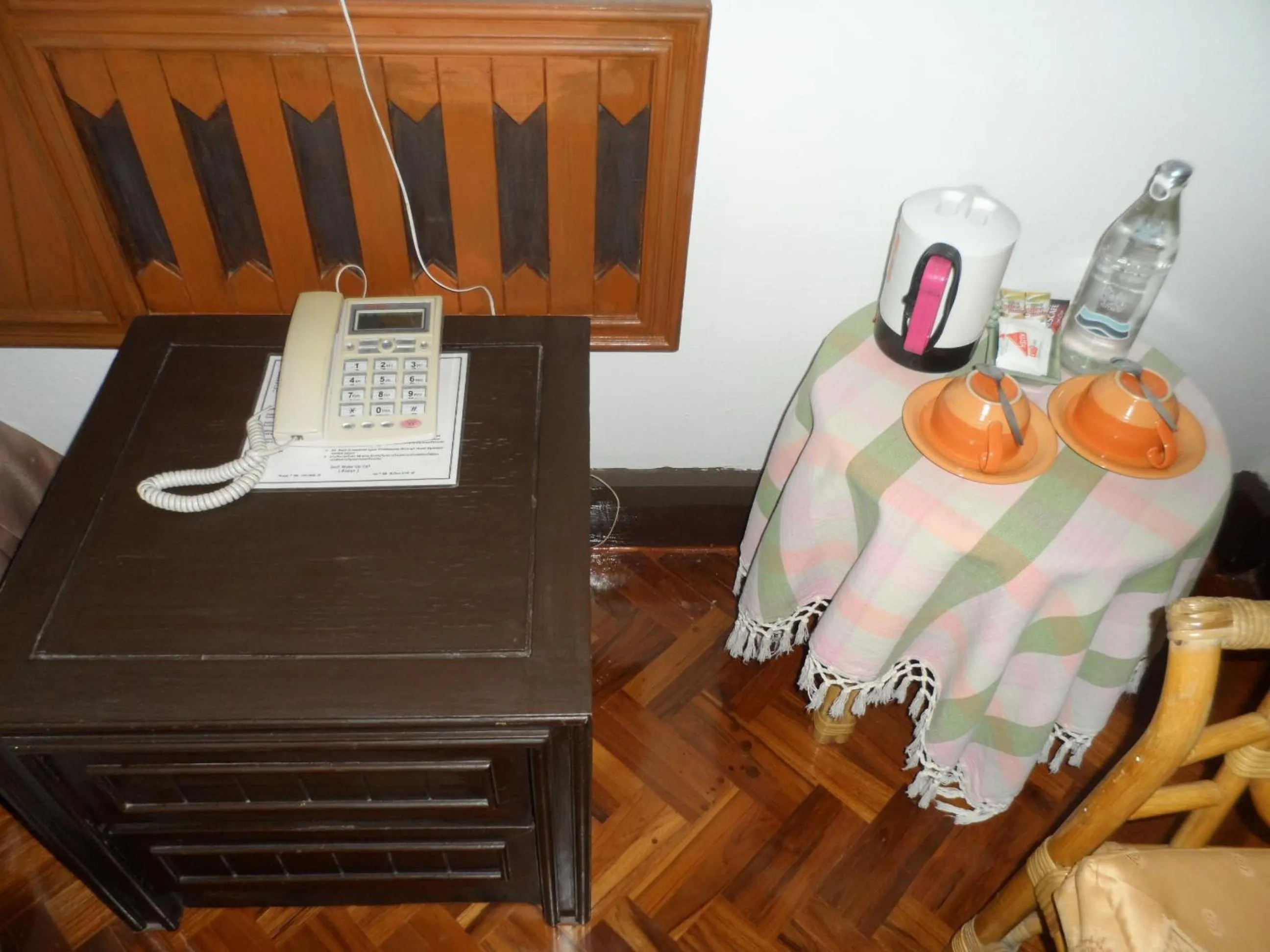 Baiyoke Chalet Hotel