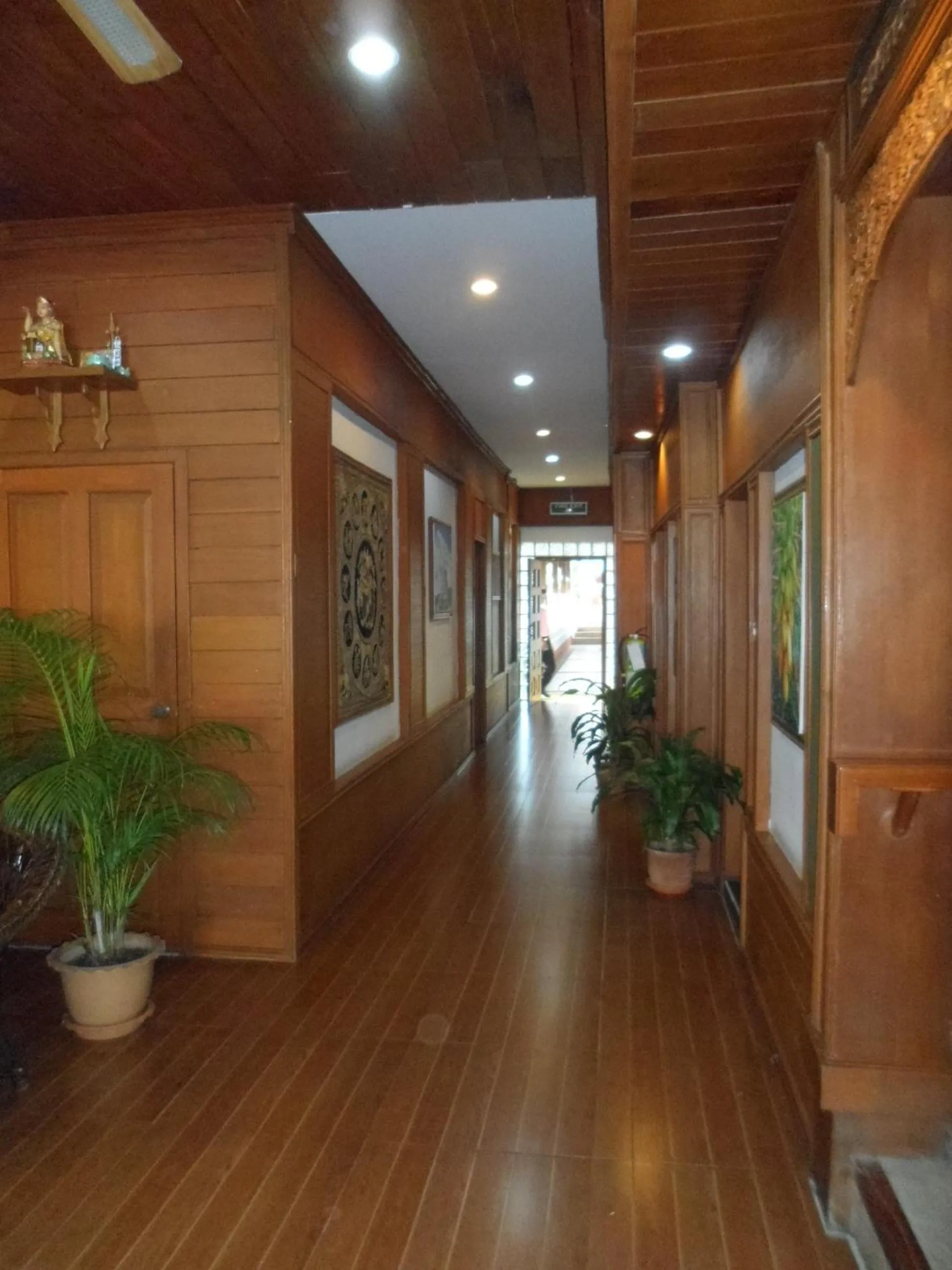 Baiyoke Chalet Hotel