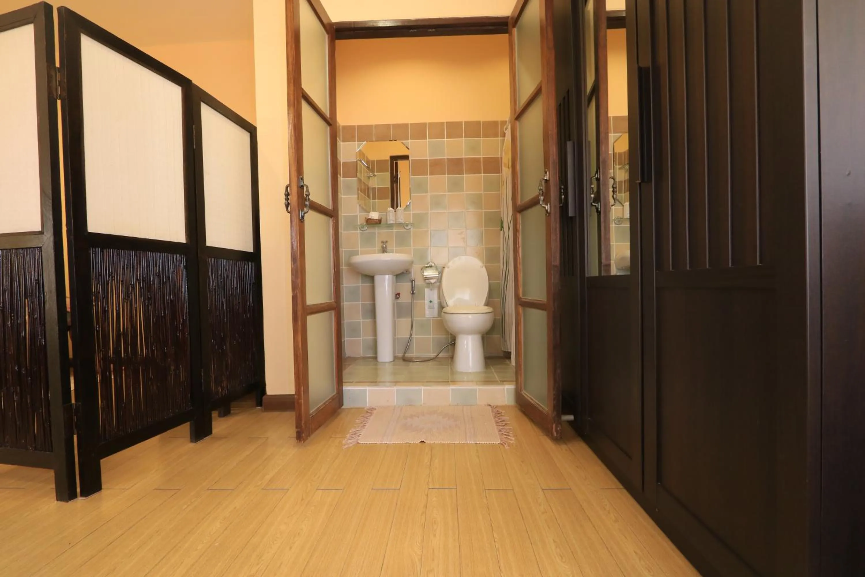 Baiyoke Chalet Hotel