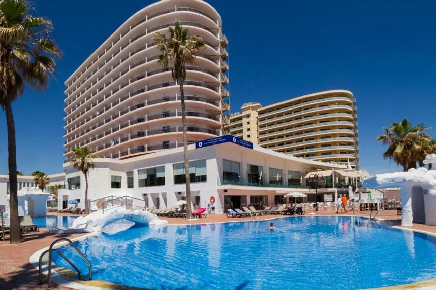 Property building in Ibersol Torremolinos Beach