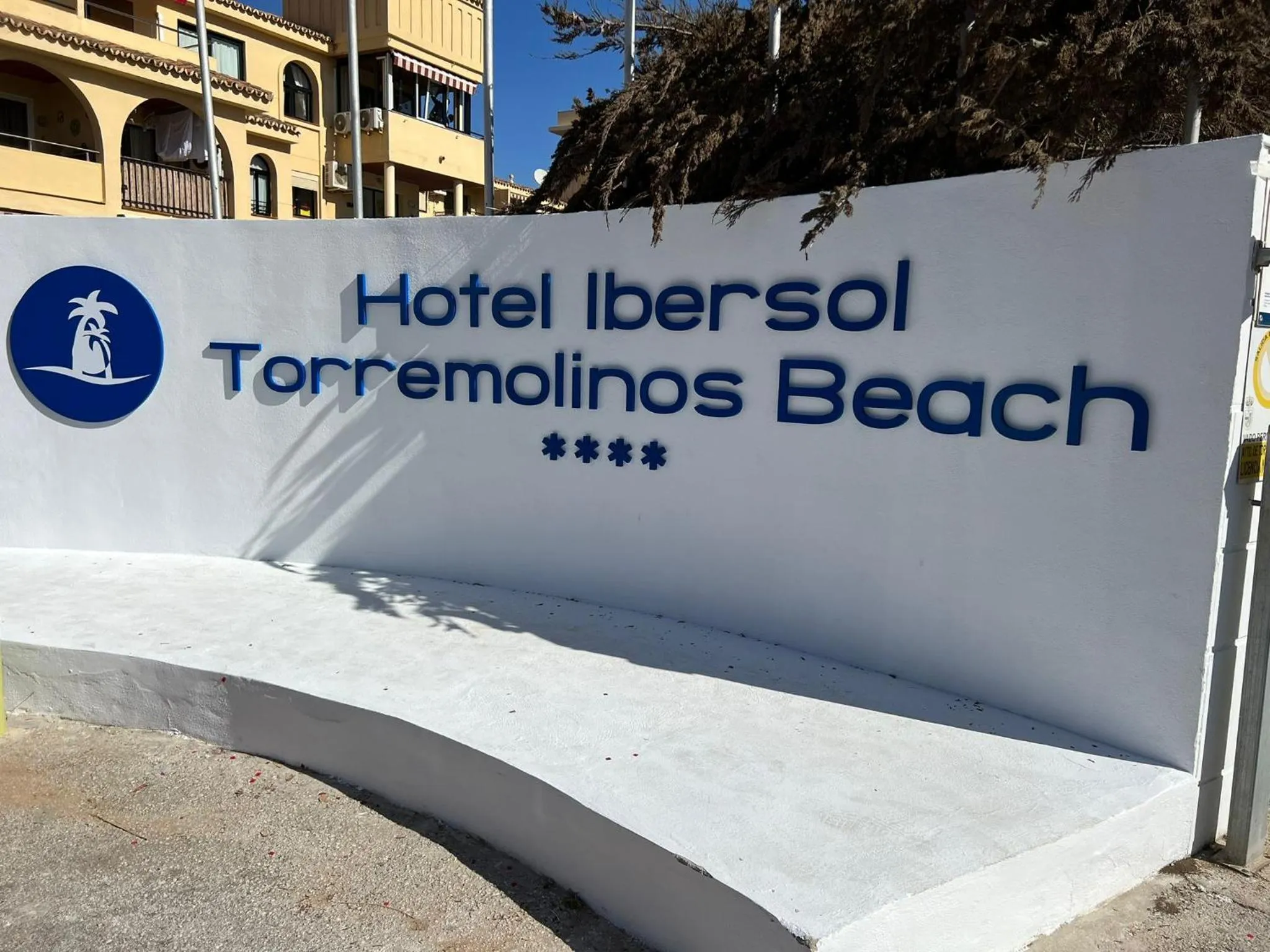 Property building in Ibersol Torremolinos Beach