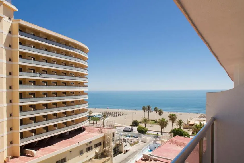 View (from property/room) in Ibersol Torremolinos Beach