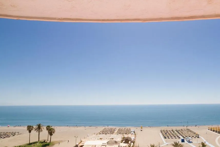Sea view in Ibersol Torremolinos Beach