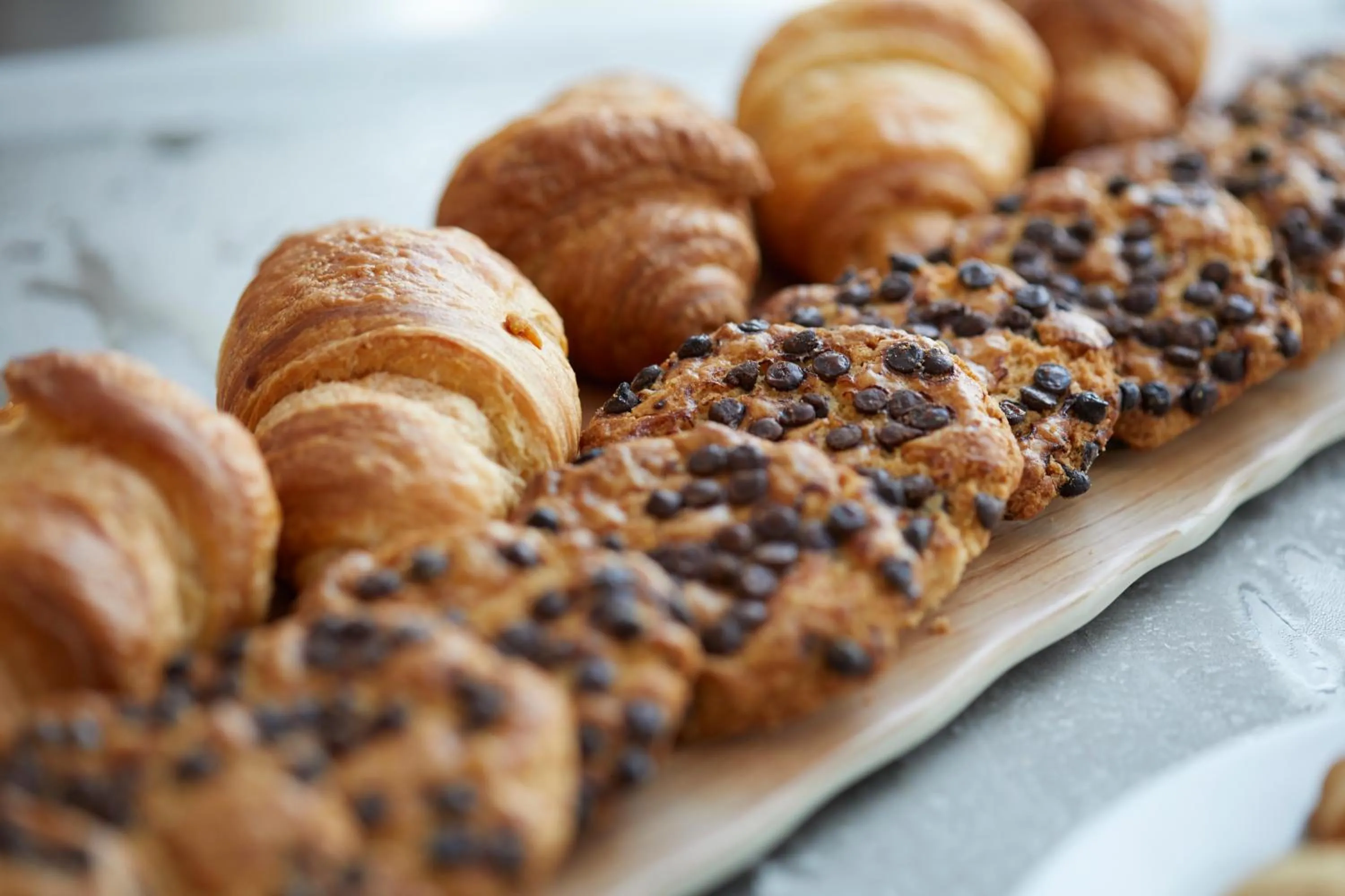 Food close-up in Ibersol Torremolinos Beach