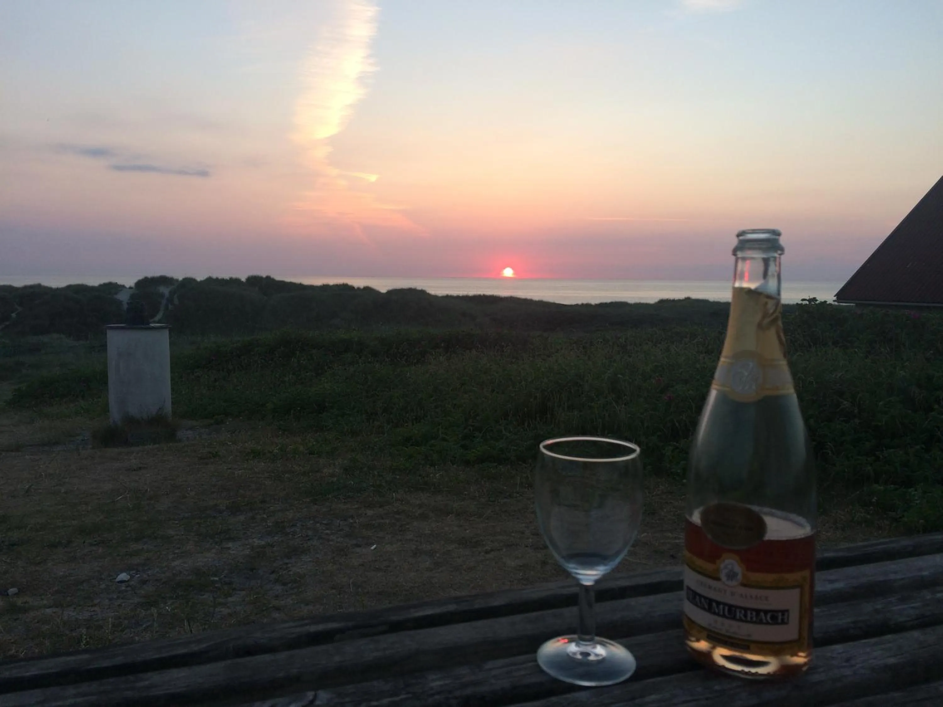 Nearby landmark in Luksus i Løkken