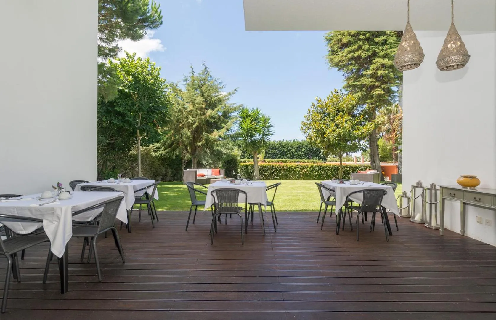 Balcony/Terrace in Cascais Casa Laranja Guesthouse