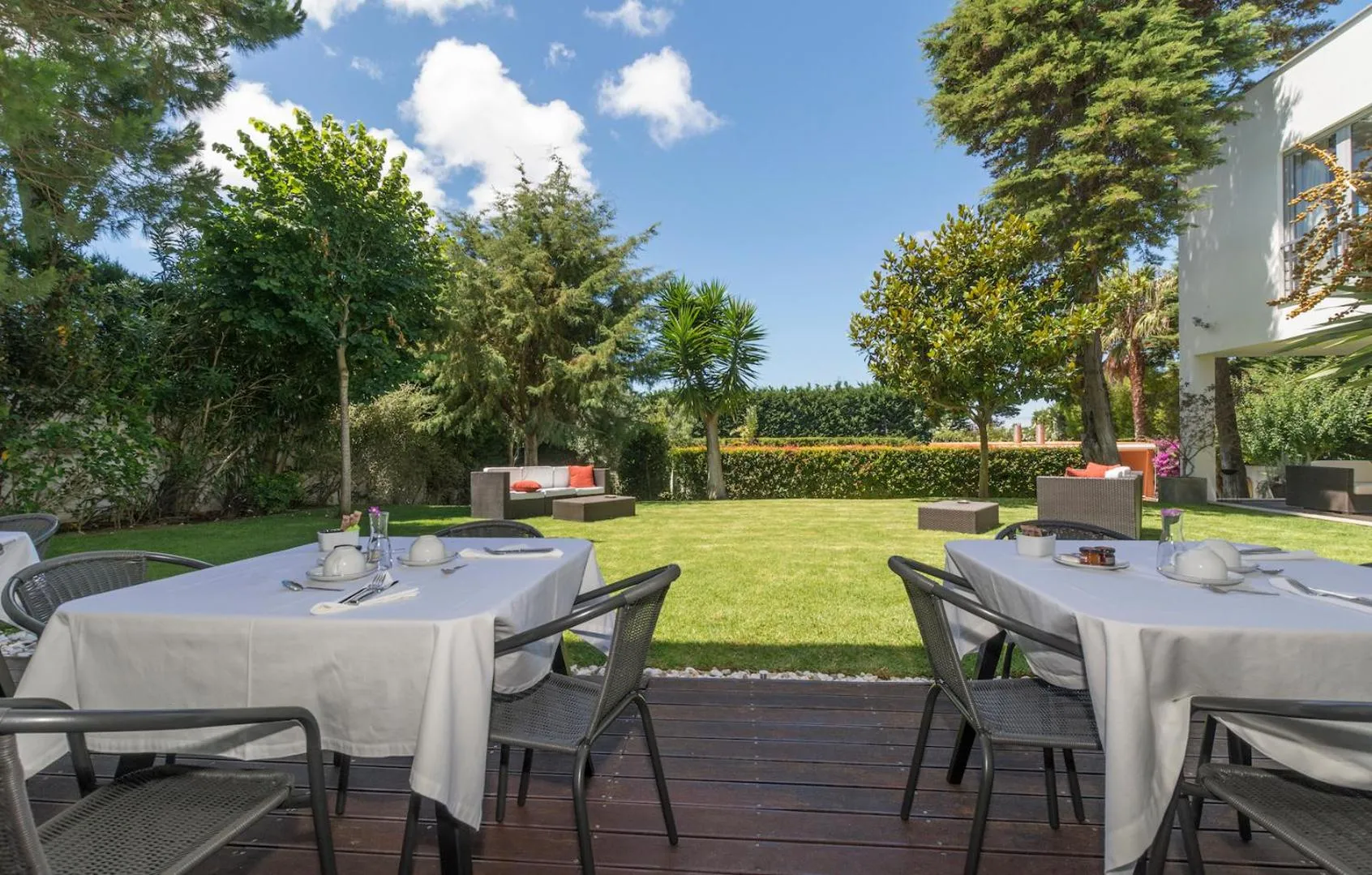 Balcony/Terrace in Cascais Casa Laranja Guesthouse
