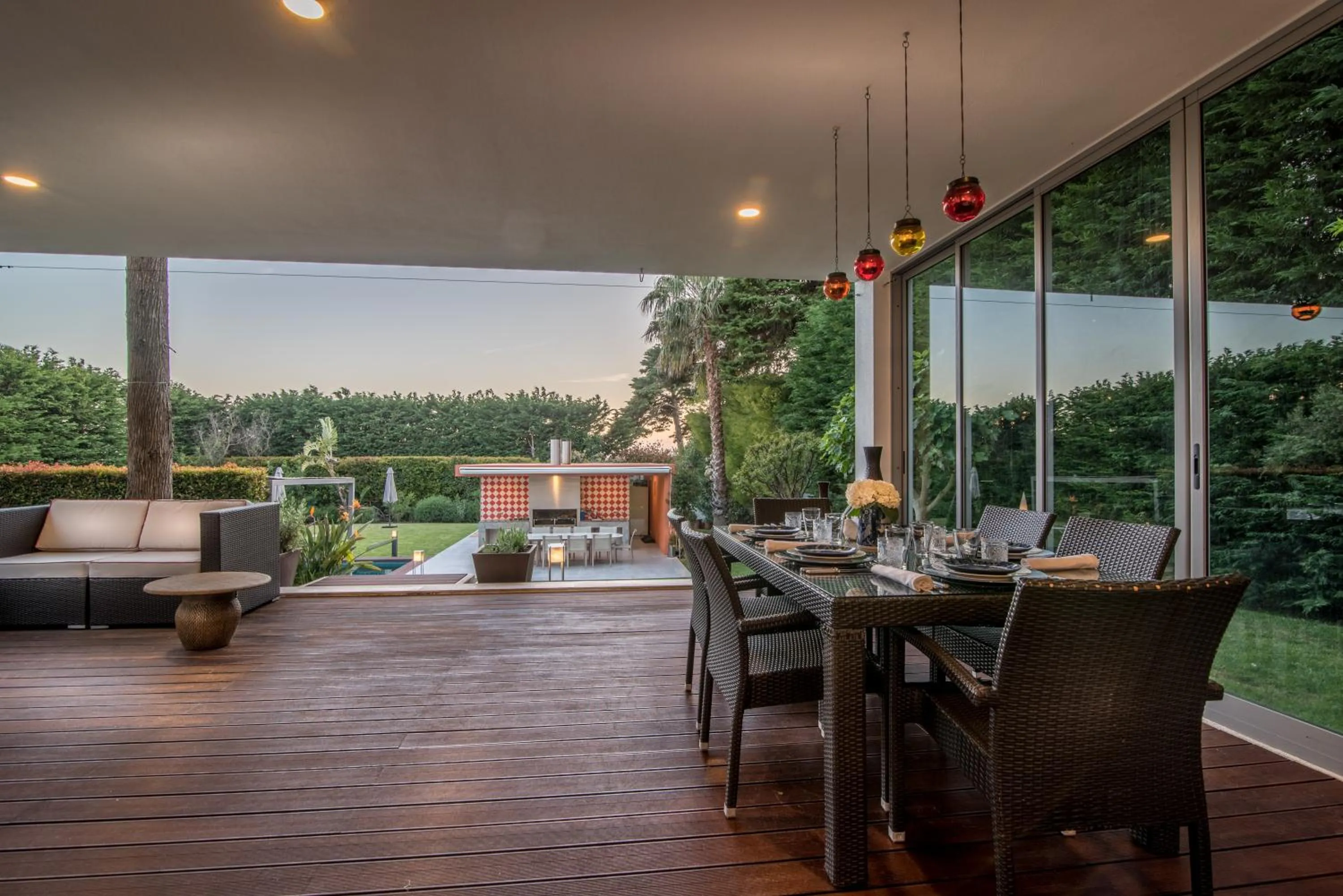Balcony/Terrace in Cascais Casa Laranja Guesthouse