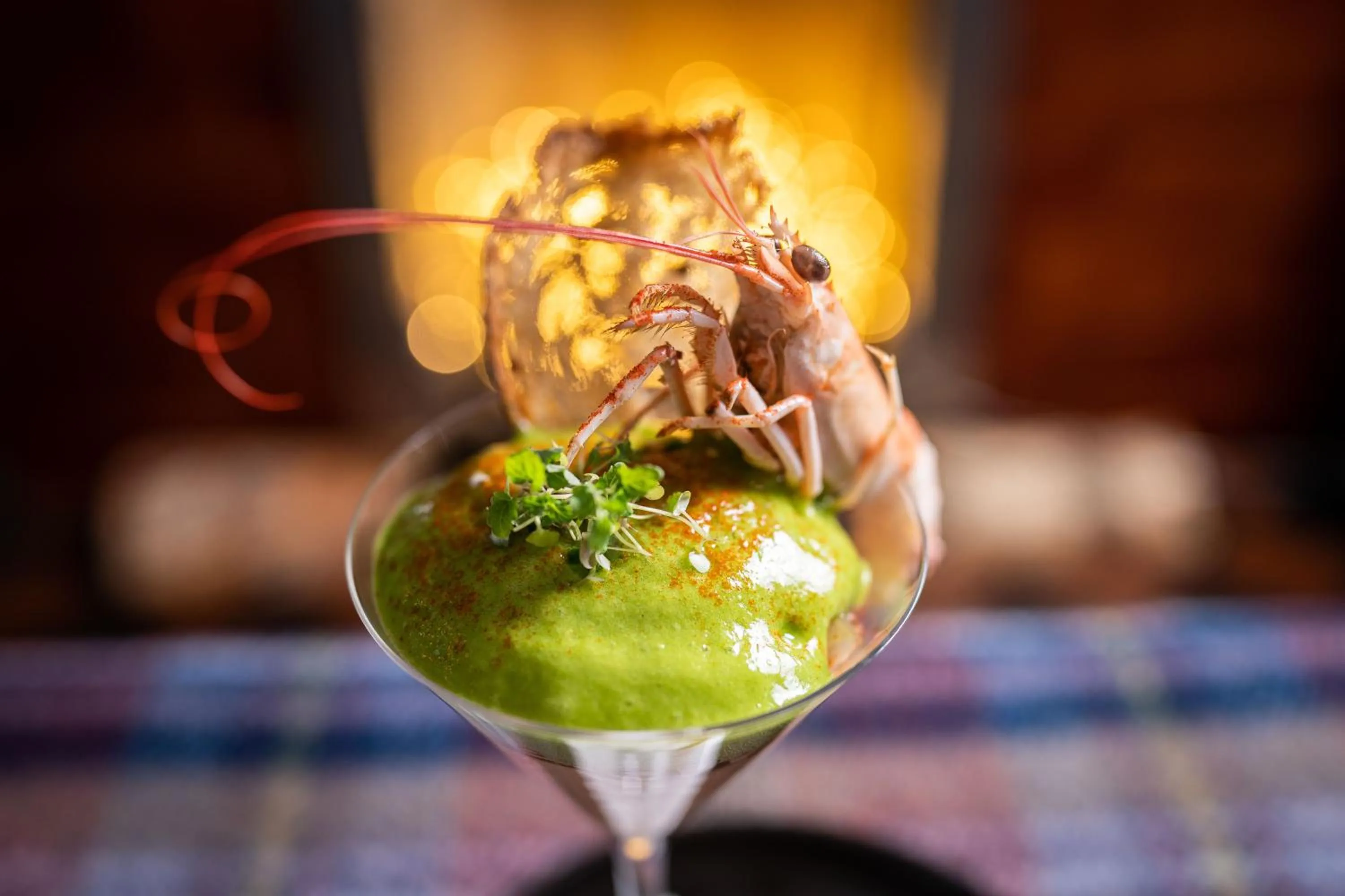 Food and drinks in No11 Boutique Hotel & Brasserie