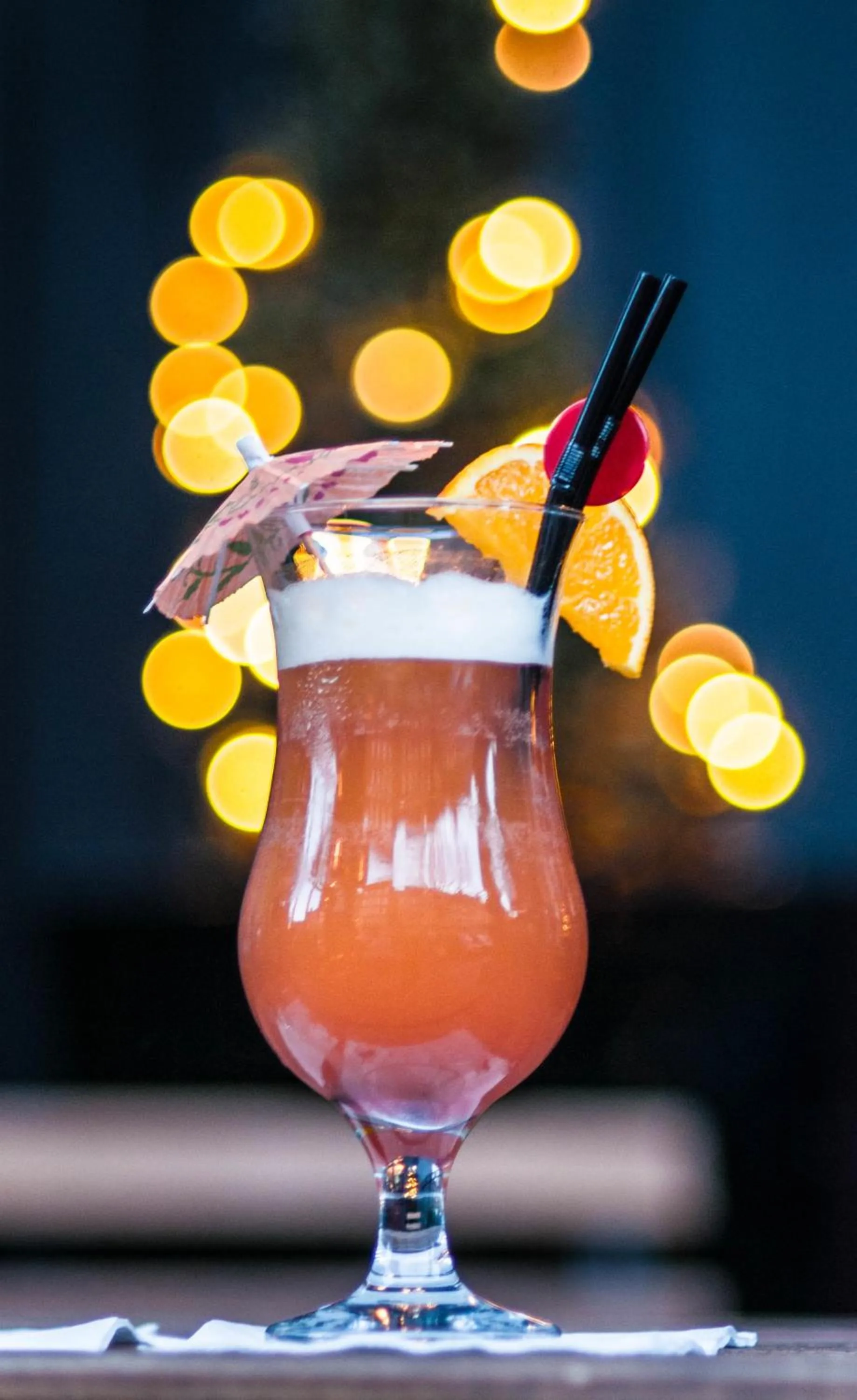 Food close-up in No11 Boutique Hotel & Brasserie