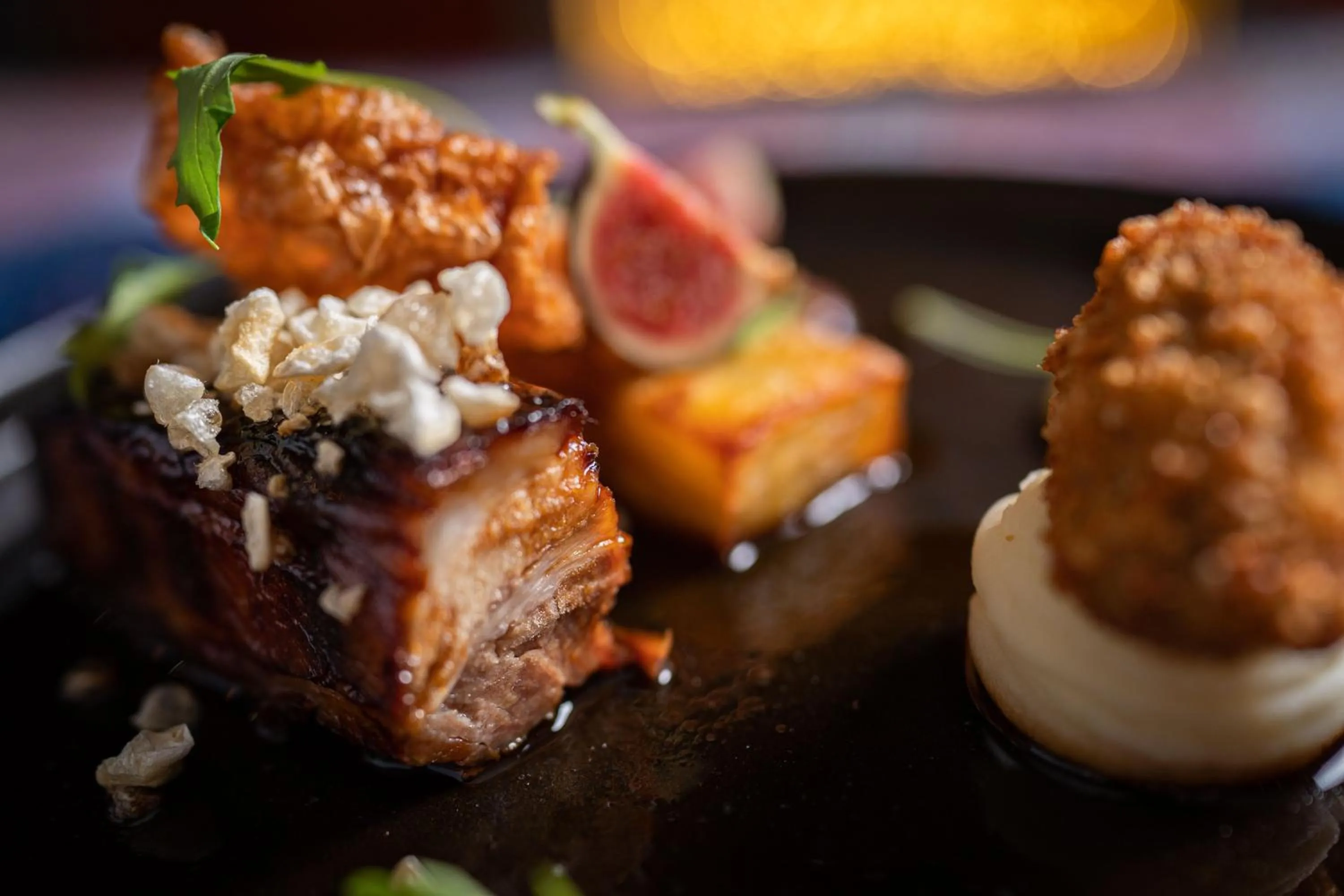 Food and drinks in No11 Boutique Hotel & Brasserie