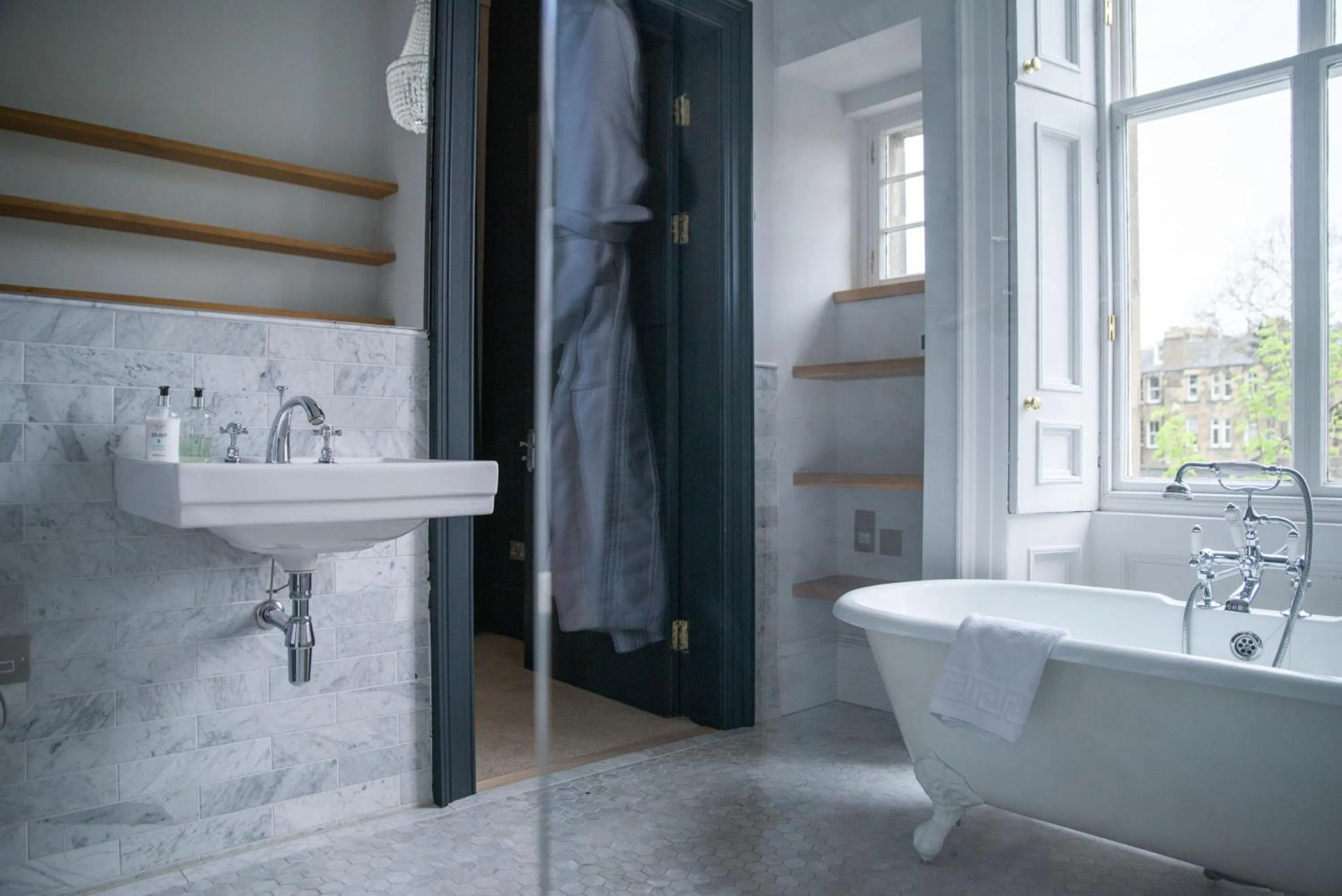 Bedroom in No11 Boutique Hotel & Brasserie