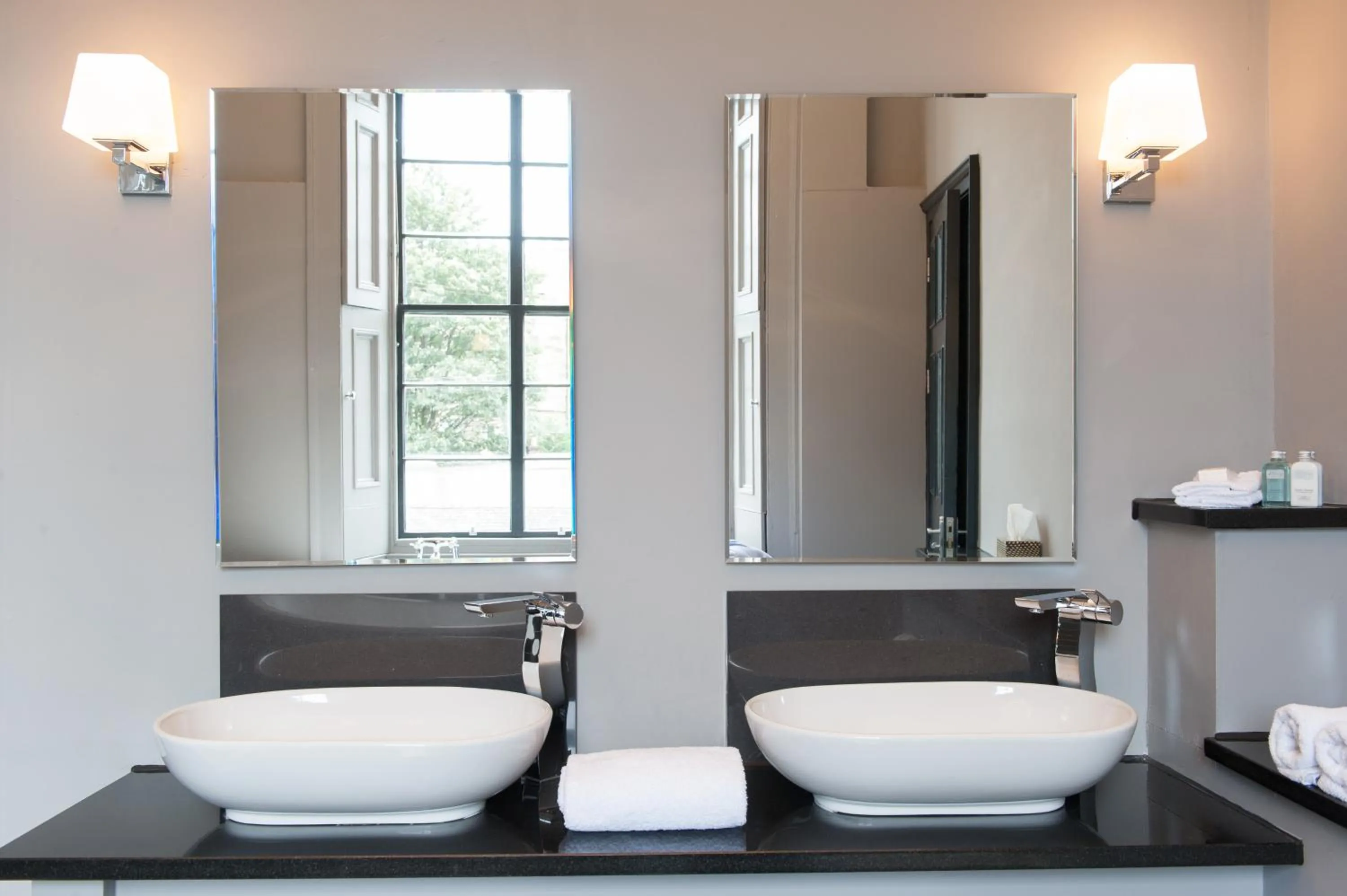 Bathroom in No11 Boutique Hotel & Brasserie