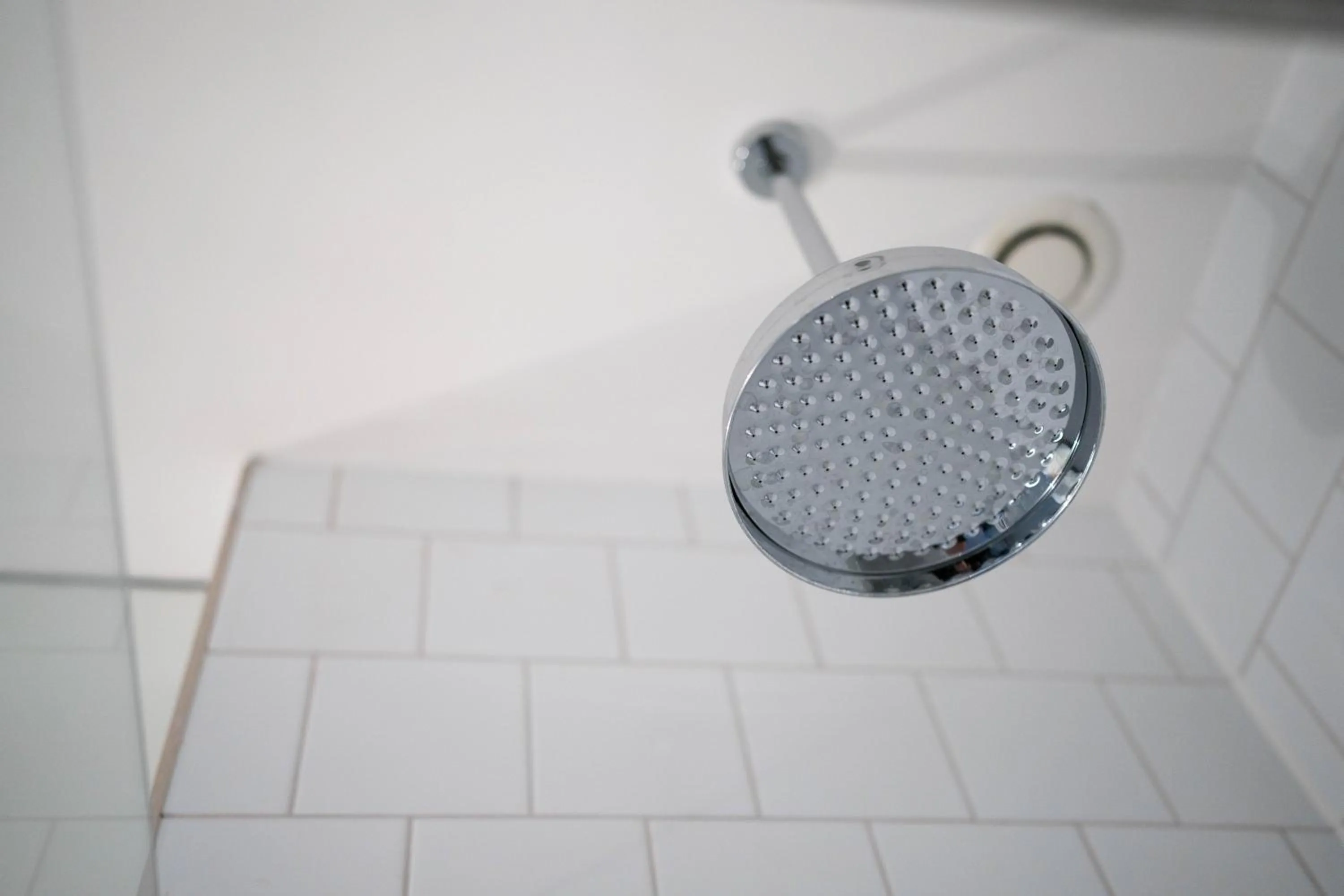 Shower in No11 Boutique Hotel & Brasserie