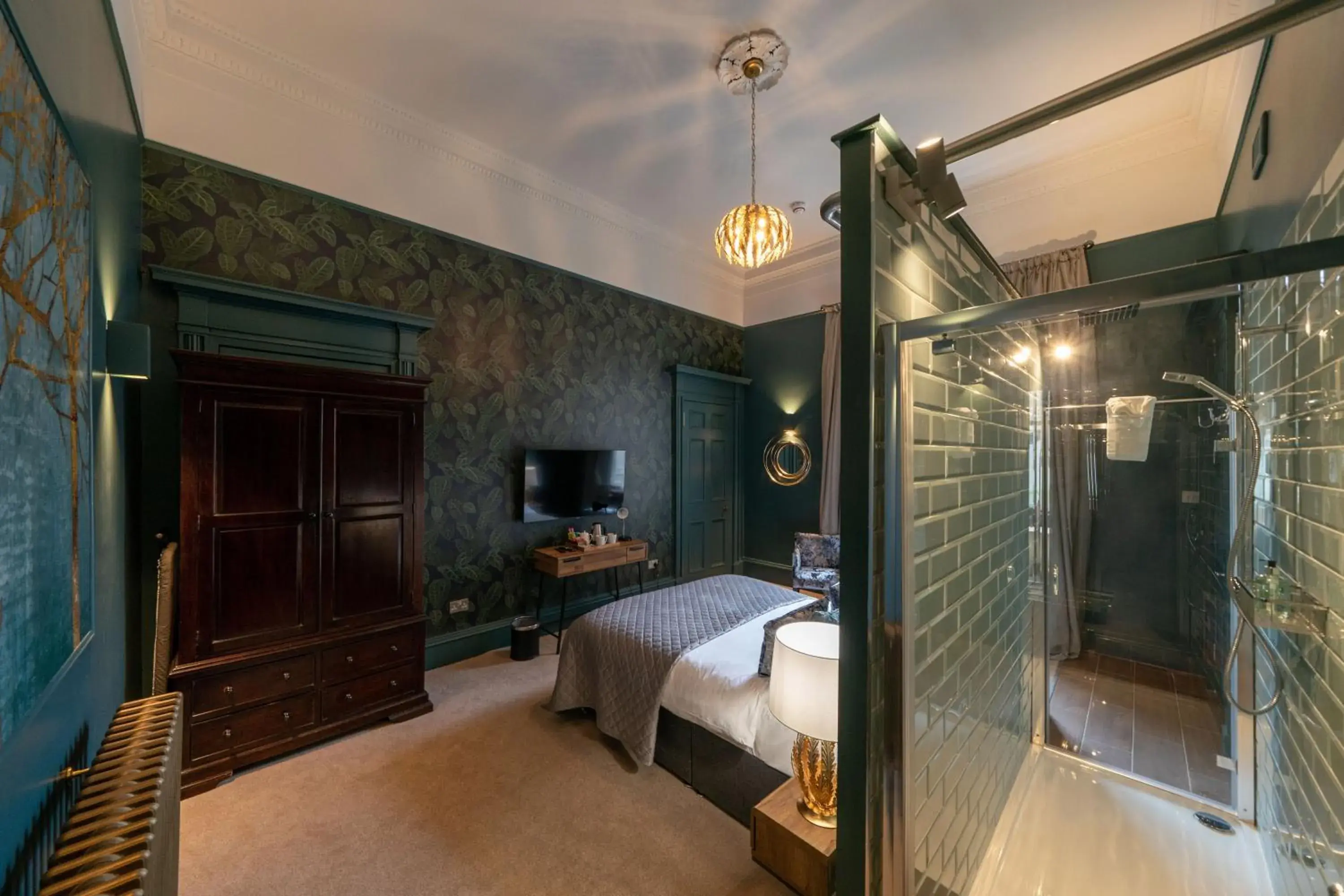 Executive Double or Twin Room in No11 Boutique Hotel & Brasserie Executive Double or Twin Room in No11 Boutique Hotel & Brasserie