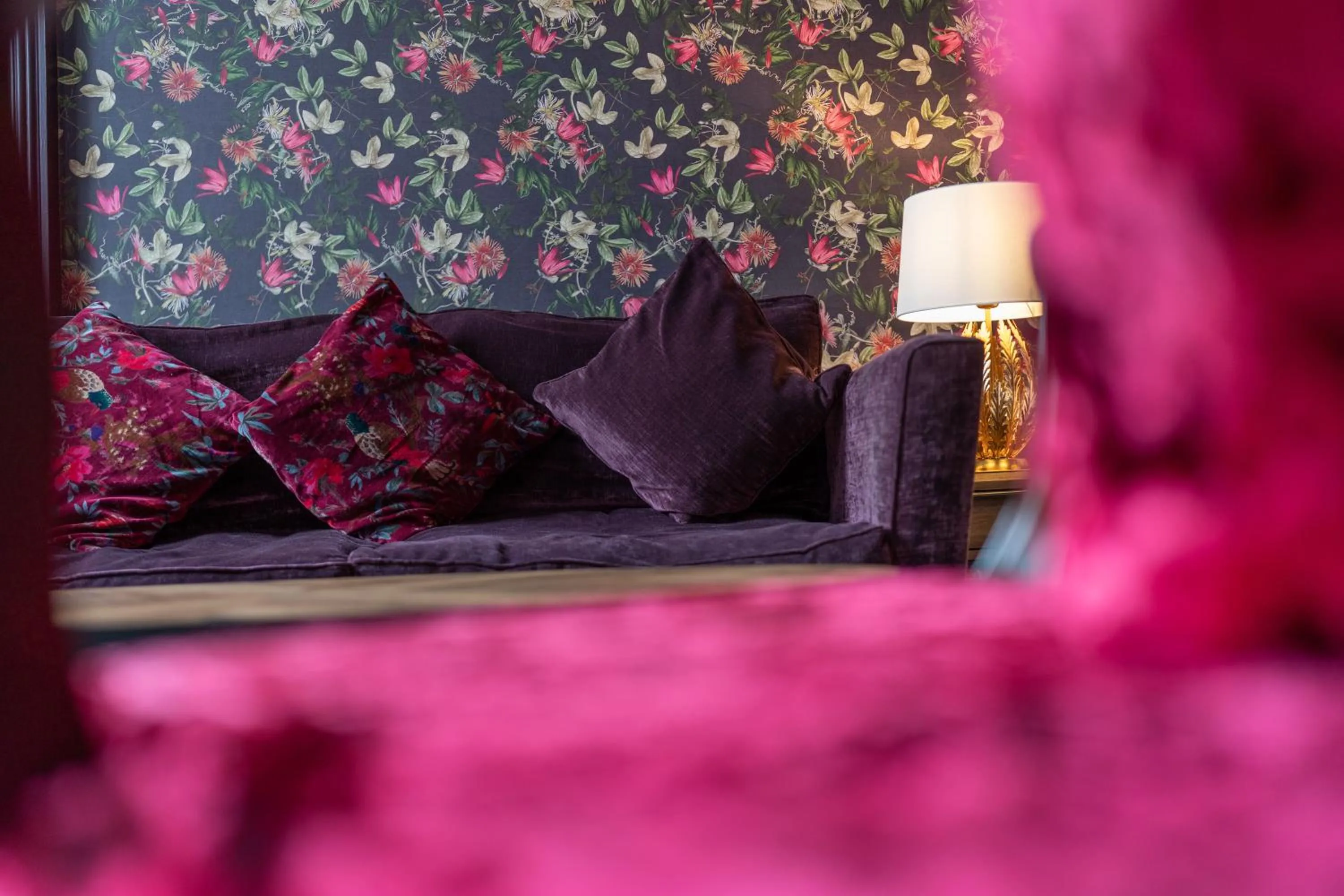 Bedroom in No11 Boutique Hotel & Brasserie