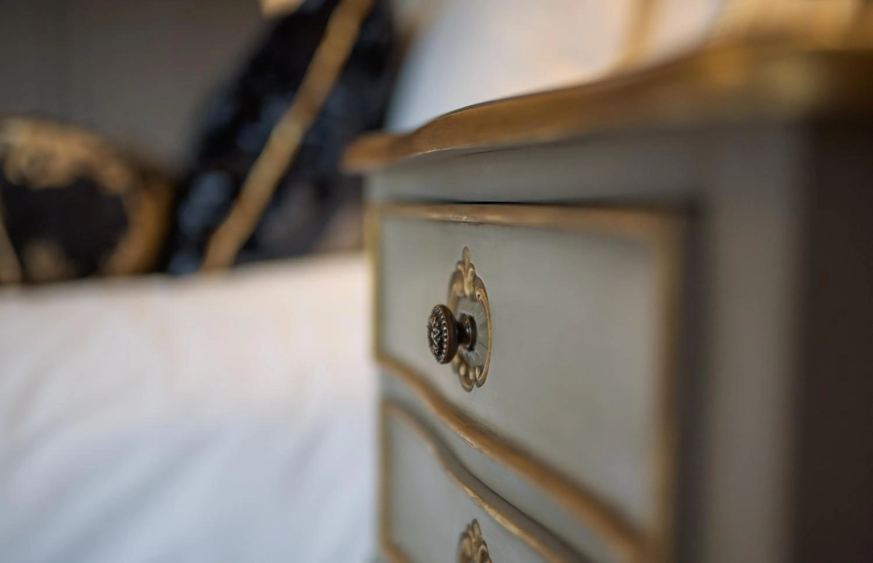 Bedroom, Bed in No11 Boutique Hotel & Brasserie