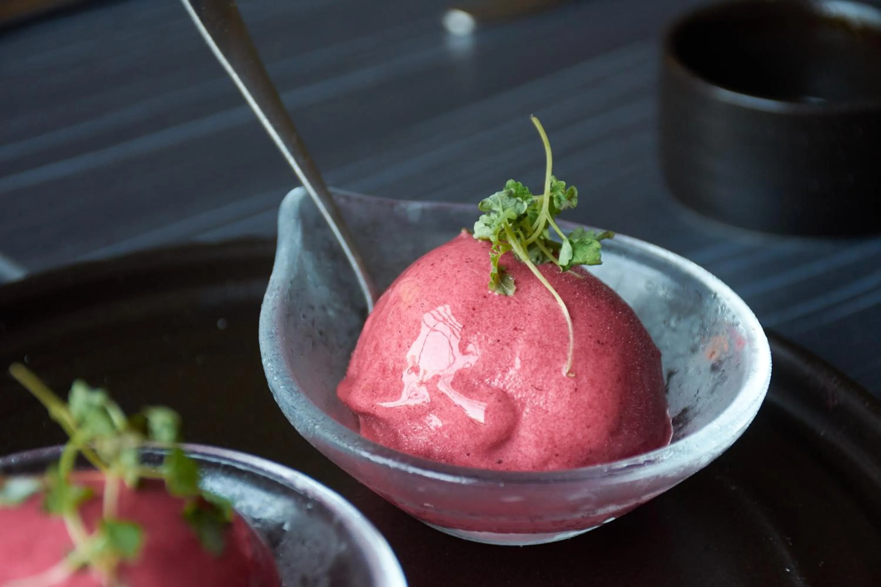 Restaurant/places to eat in No11 Boutique Hotel & Brasserie