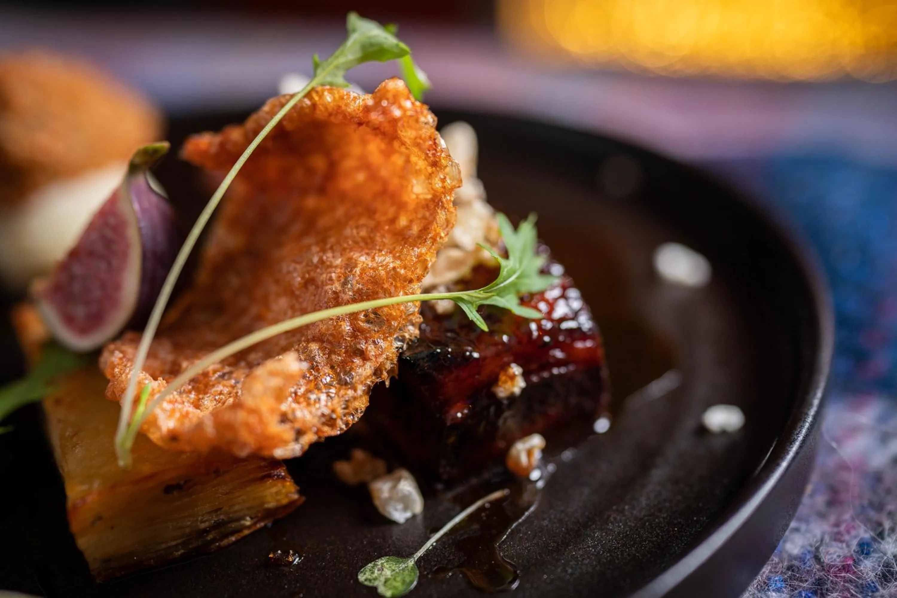 Food and drinks in No11 Boutique Hotel & Brasserie